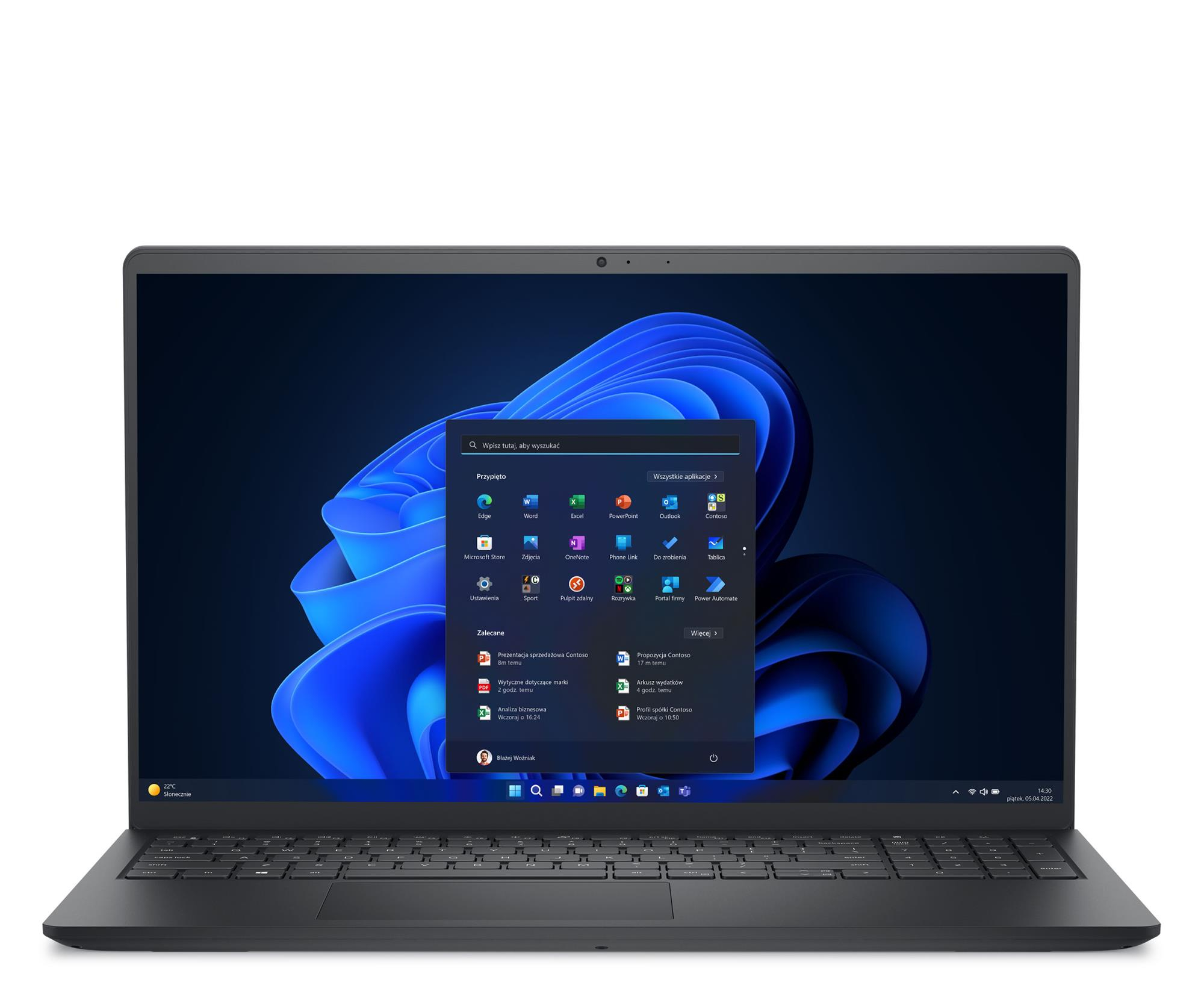 Dell 15 i5-1334U/24GB/512/Win11P
