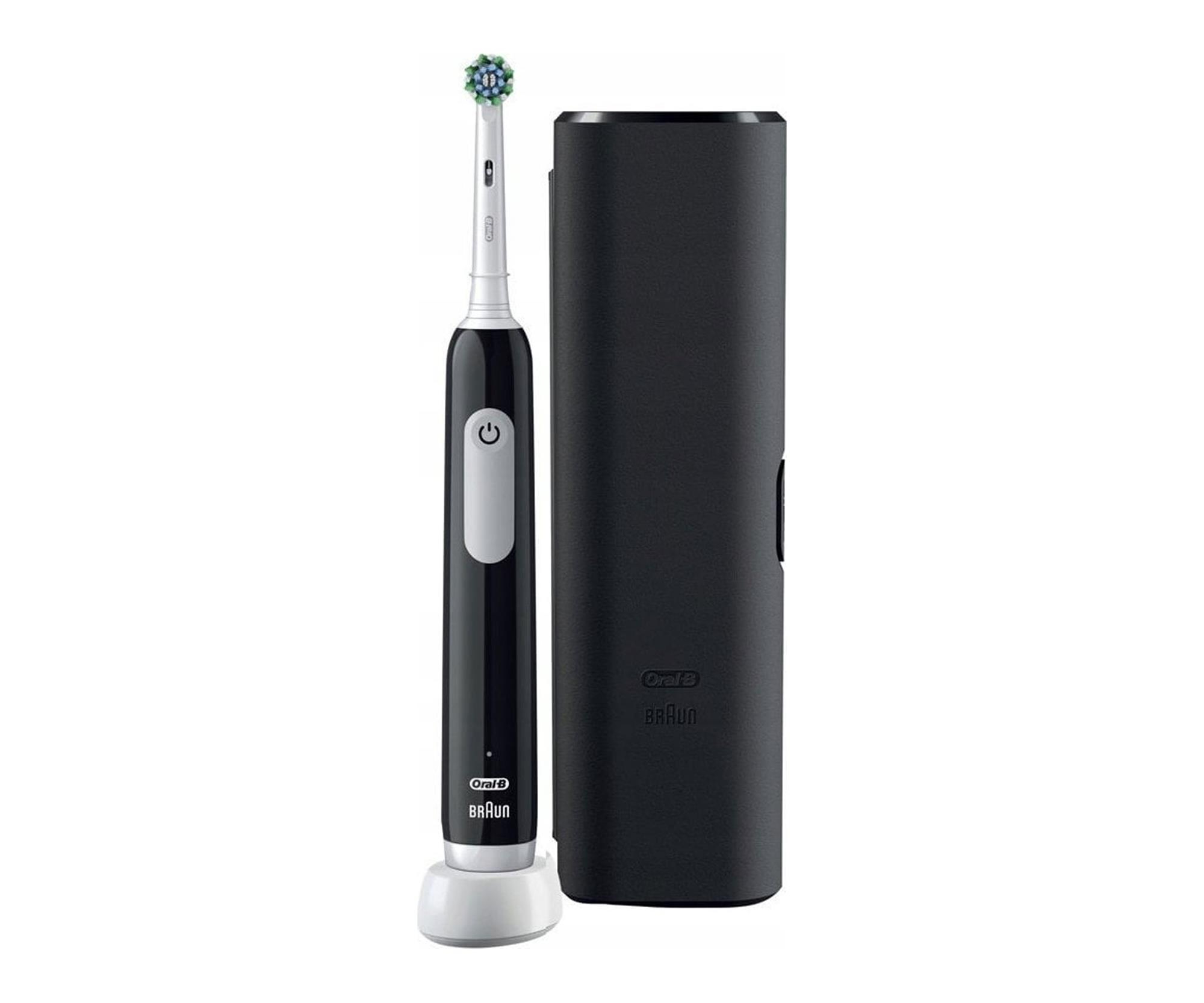 Oral-B Pro 1 Cross Action + etui