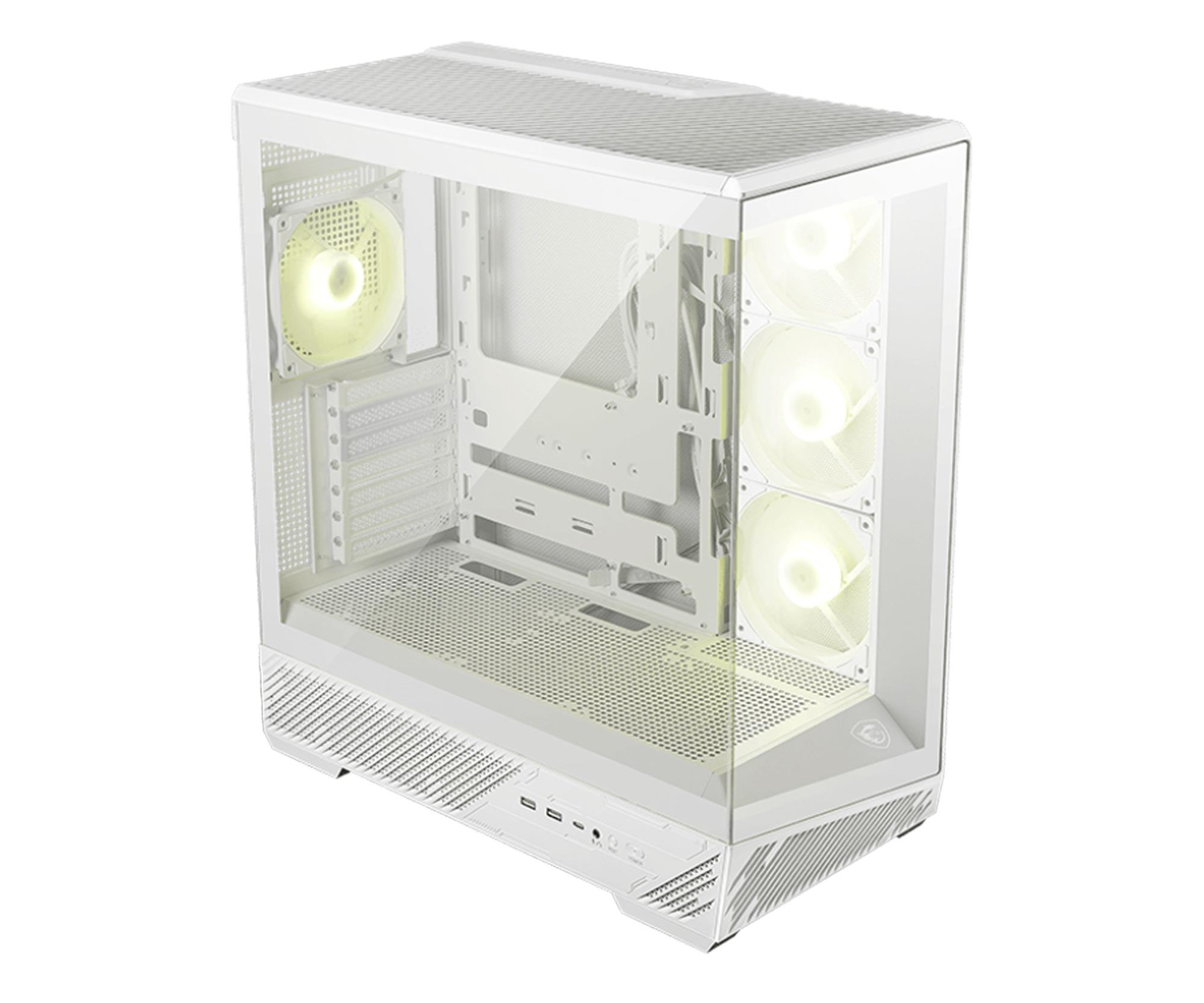 MSI MAG PANO 130R PZ White