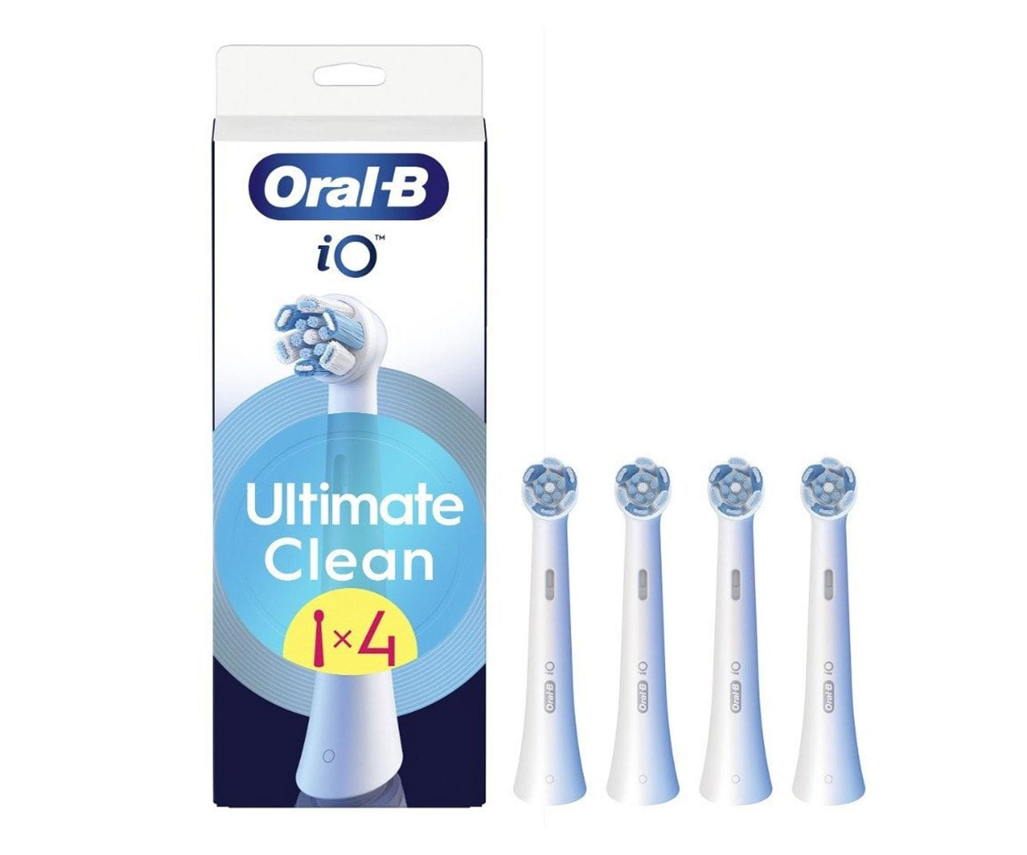 Oral-B ULTIMATE CLEAN IO EB4 WH