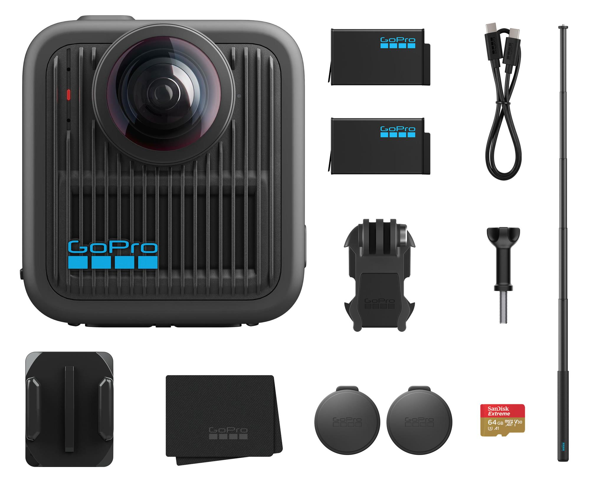 GoPro MAX2 Accessory Bundle