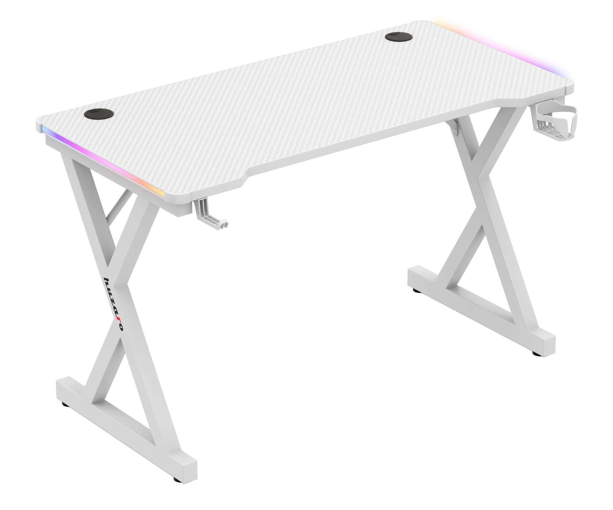 Huzaro Hero 2.3 RGB White