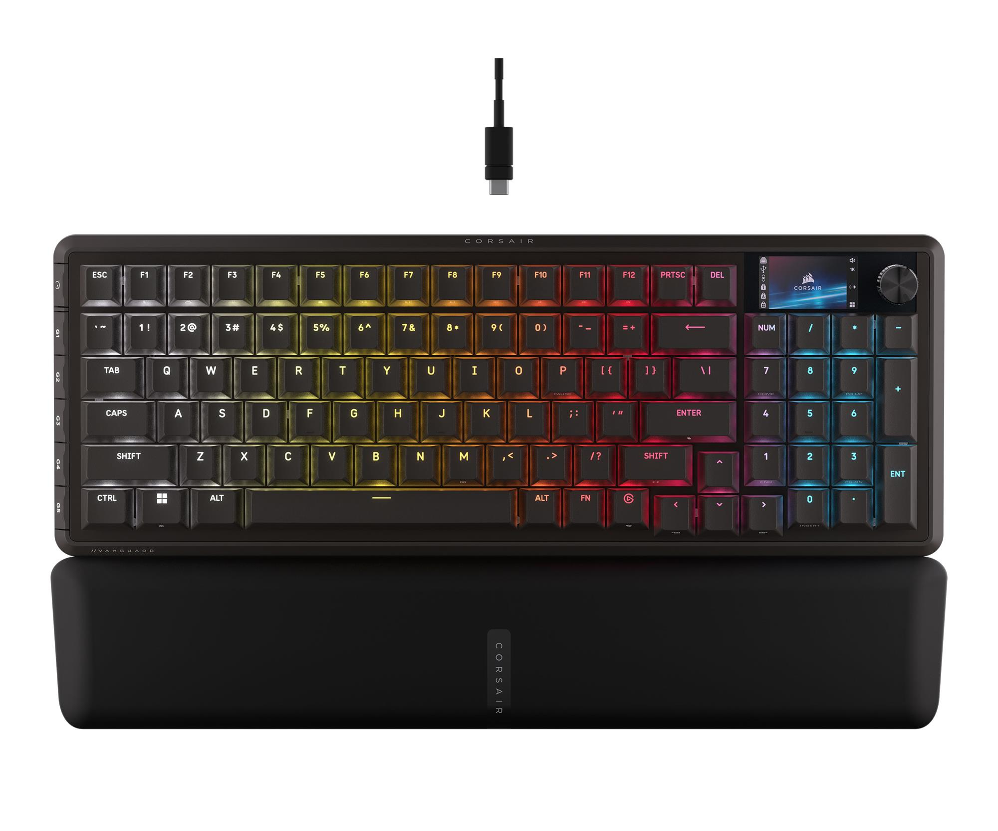 Corsair CORSAIR VANGUARD 96-MLX Plasma-BLK