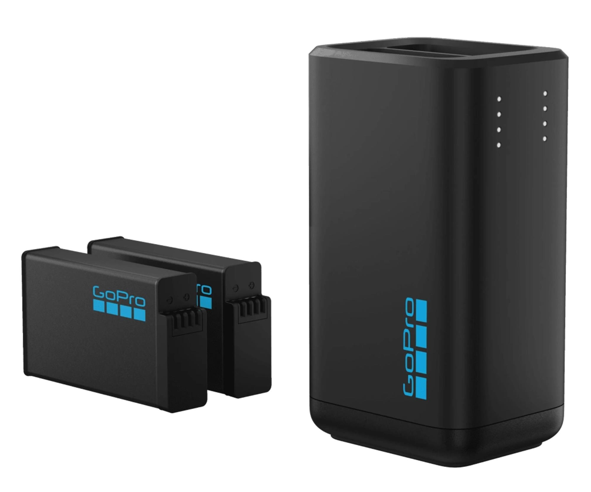 GoPro Dual Charger + Enduro Battery (MAX2)