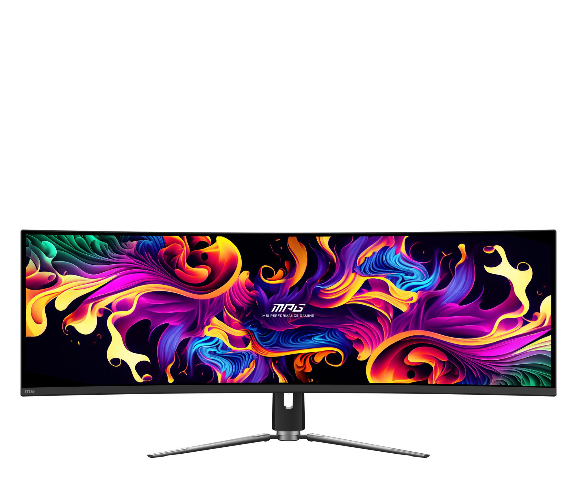 MSI MPG 491CQP QD-OLED