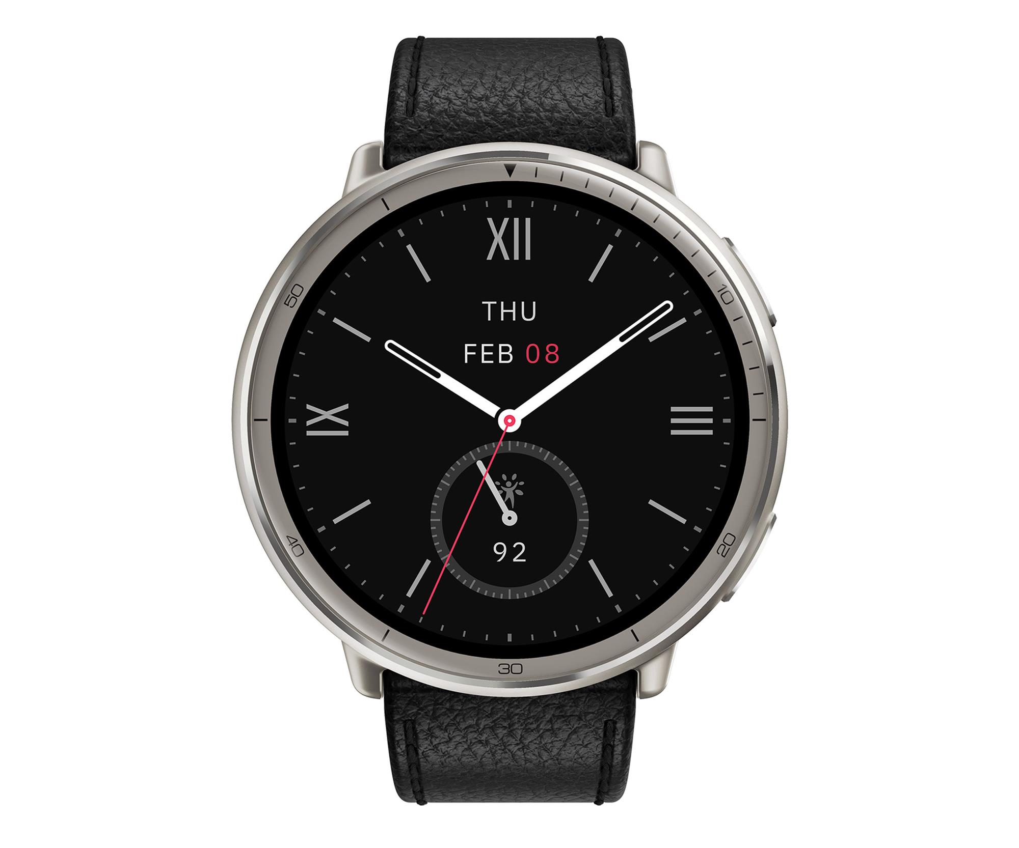 Amazfit Active 2 NFC Black Sport