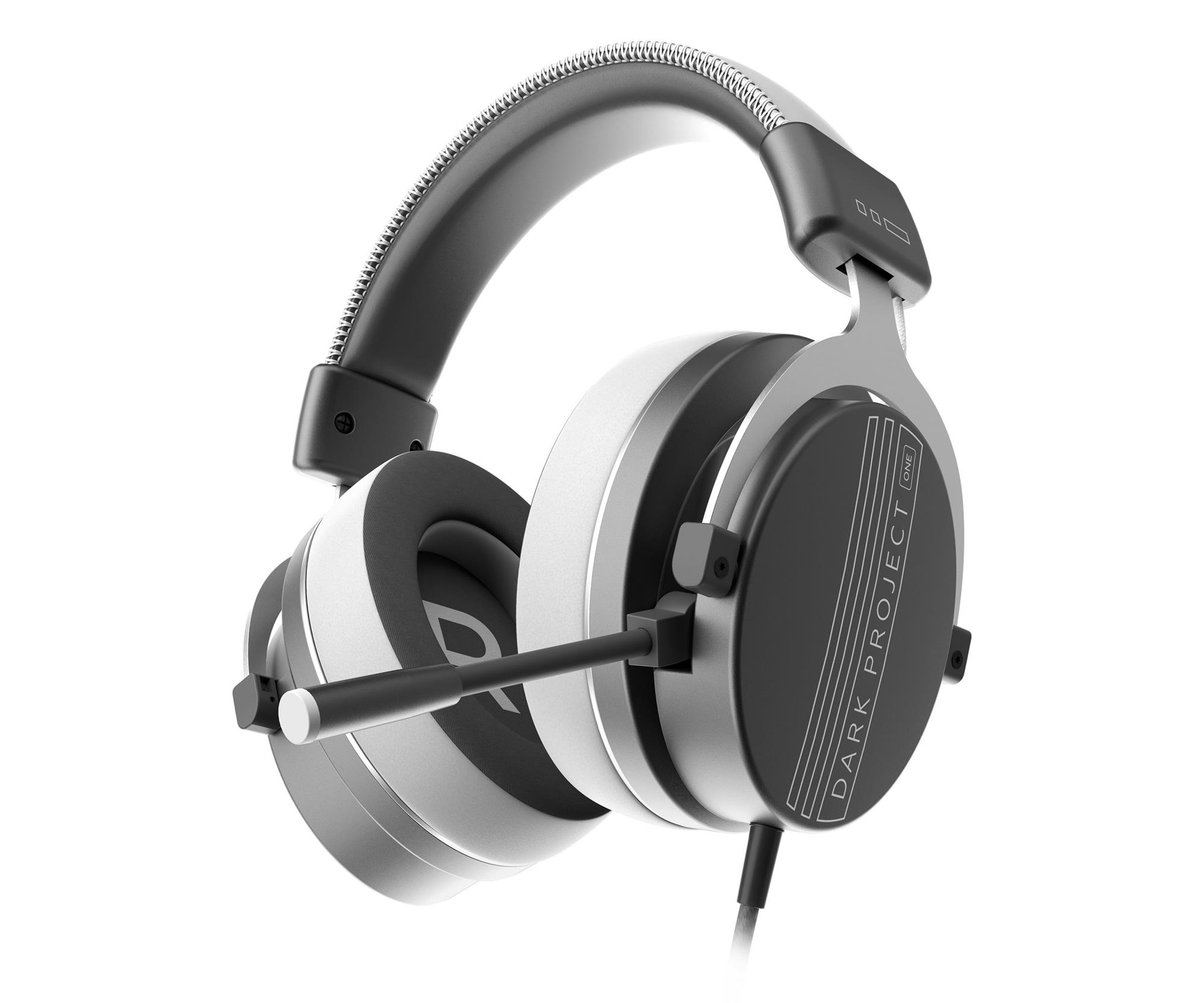 Dark Project One VEXO Wired Grey