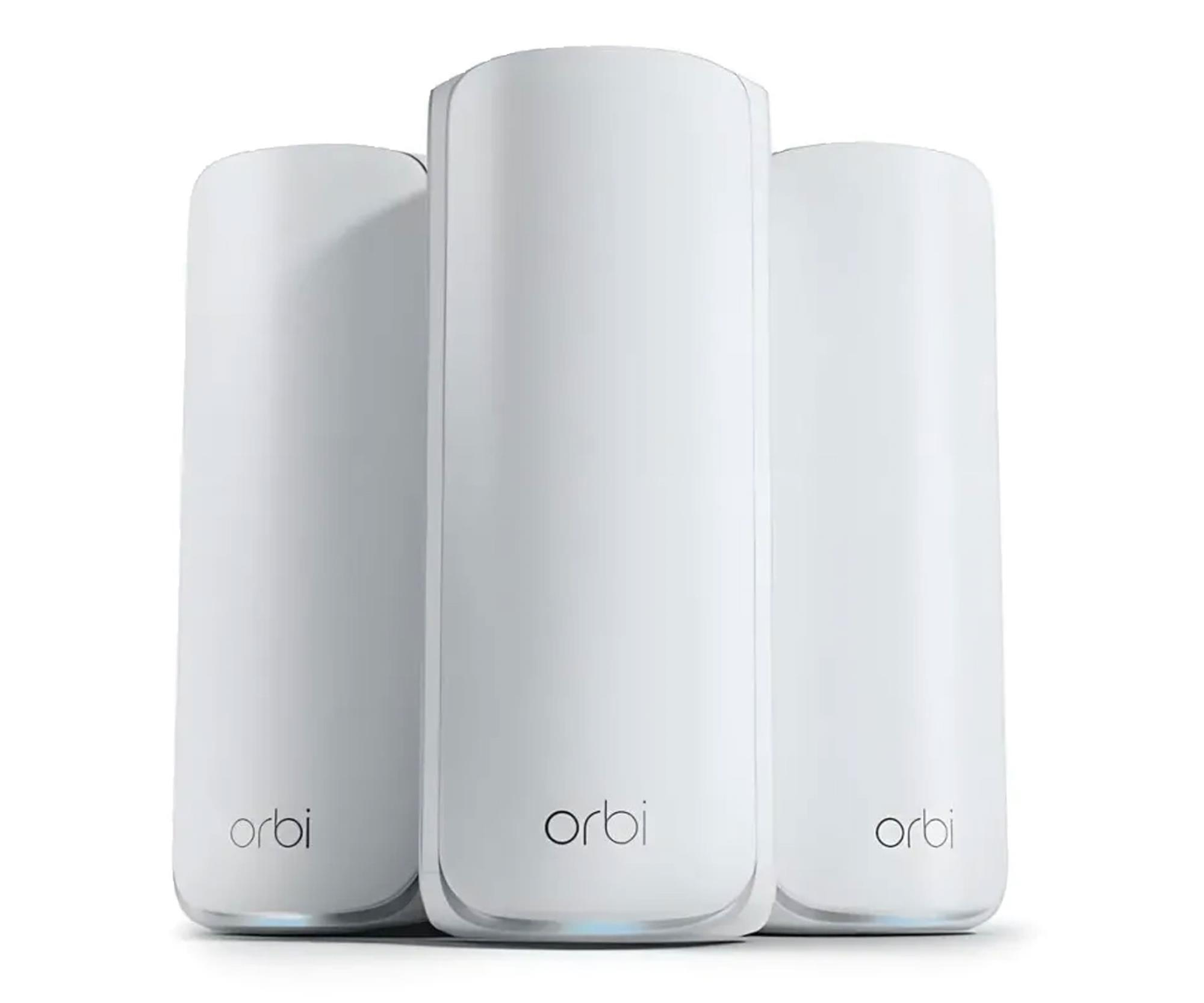 Netgear Orbi 770 RBE773 (11000Mb/s a/b/g/n/ac/ax/be) 3xAP