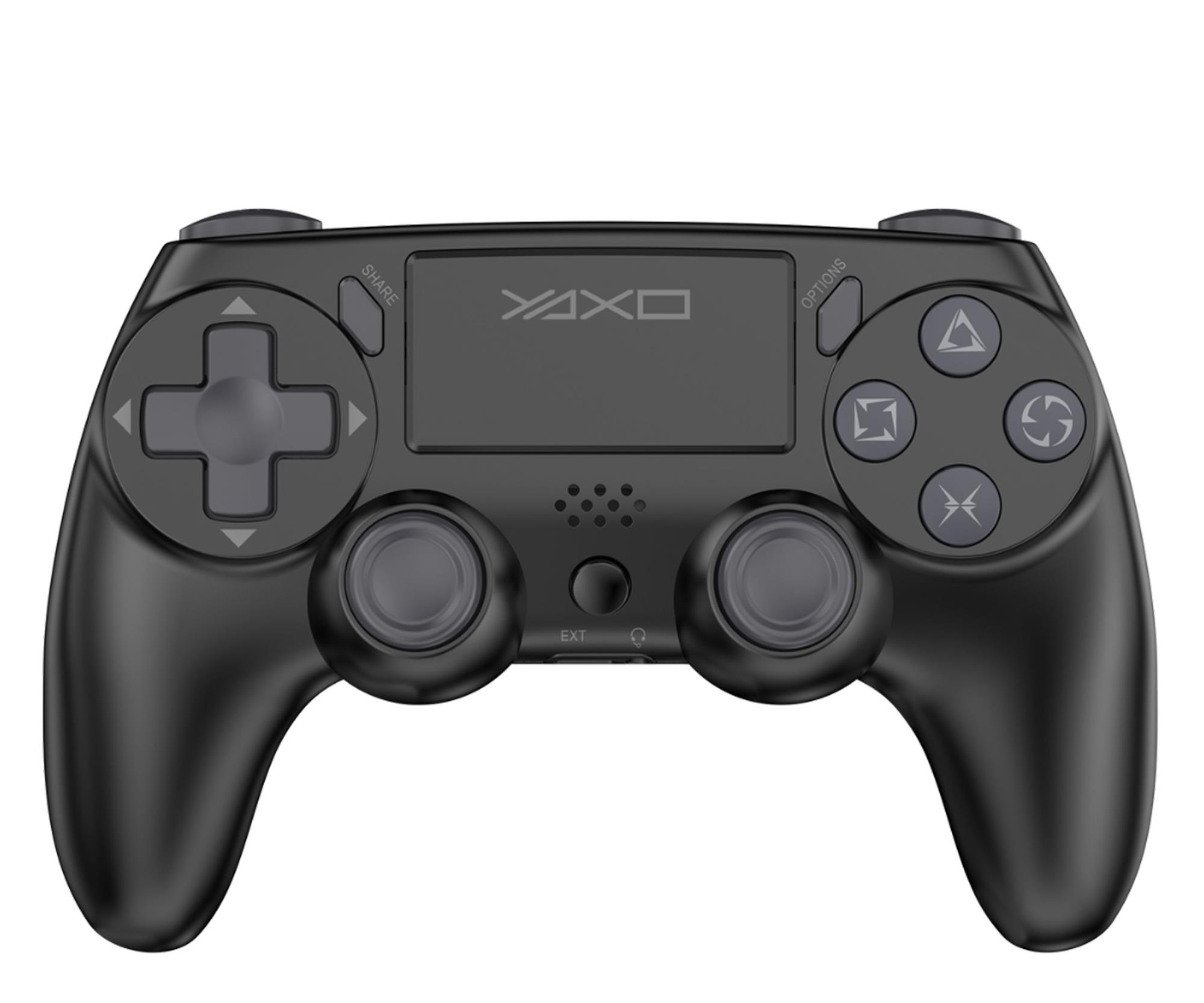 YAXO VIPER STRIKE Techno Black