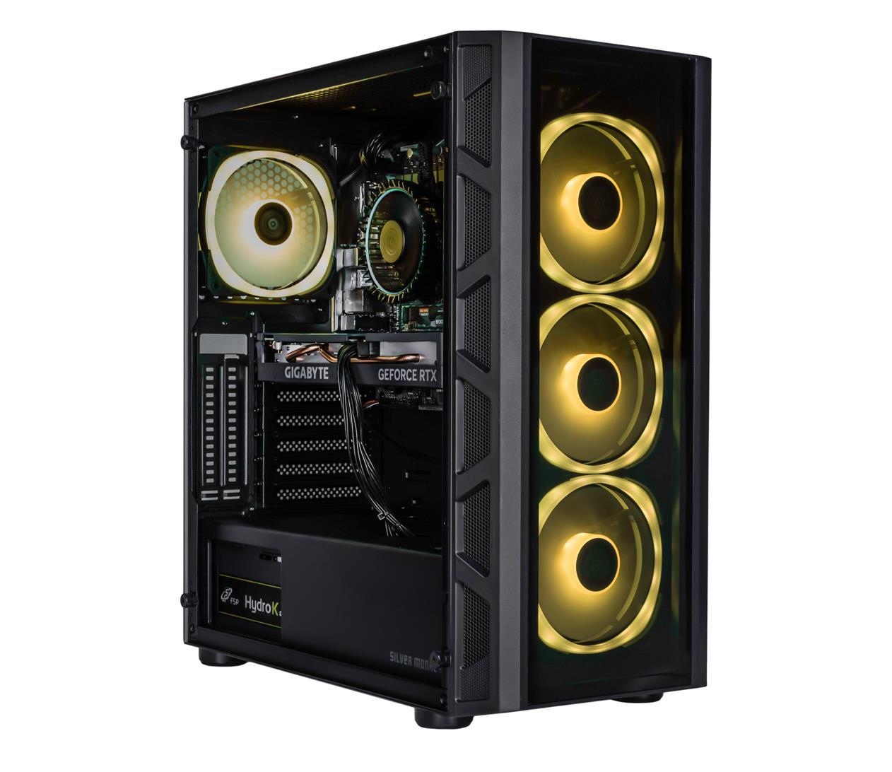 SMX Battlestation G2A i5-14400F/32GB/1TB/RTX5060/W11x