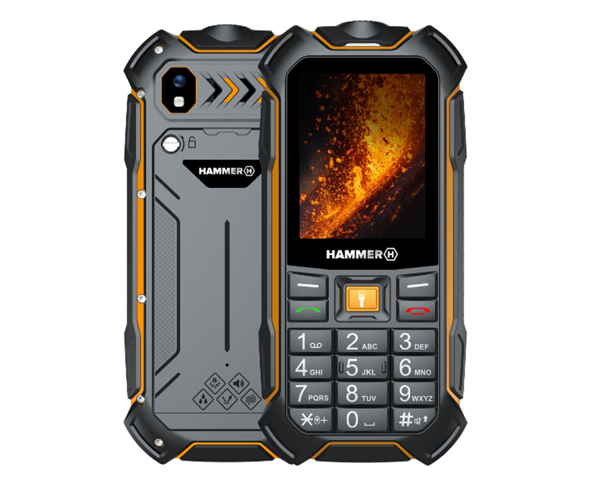 myPhone Hammer Boost 2 LTE