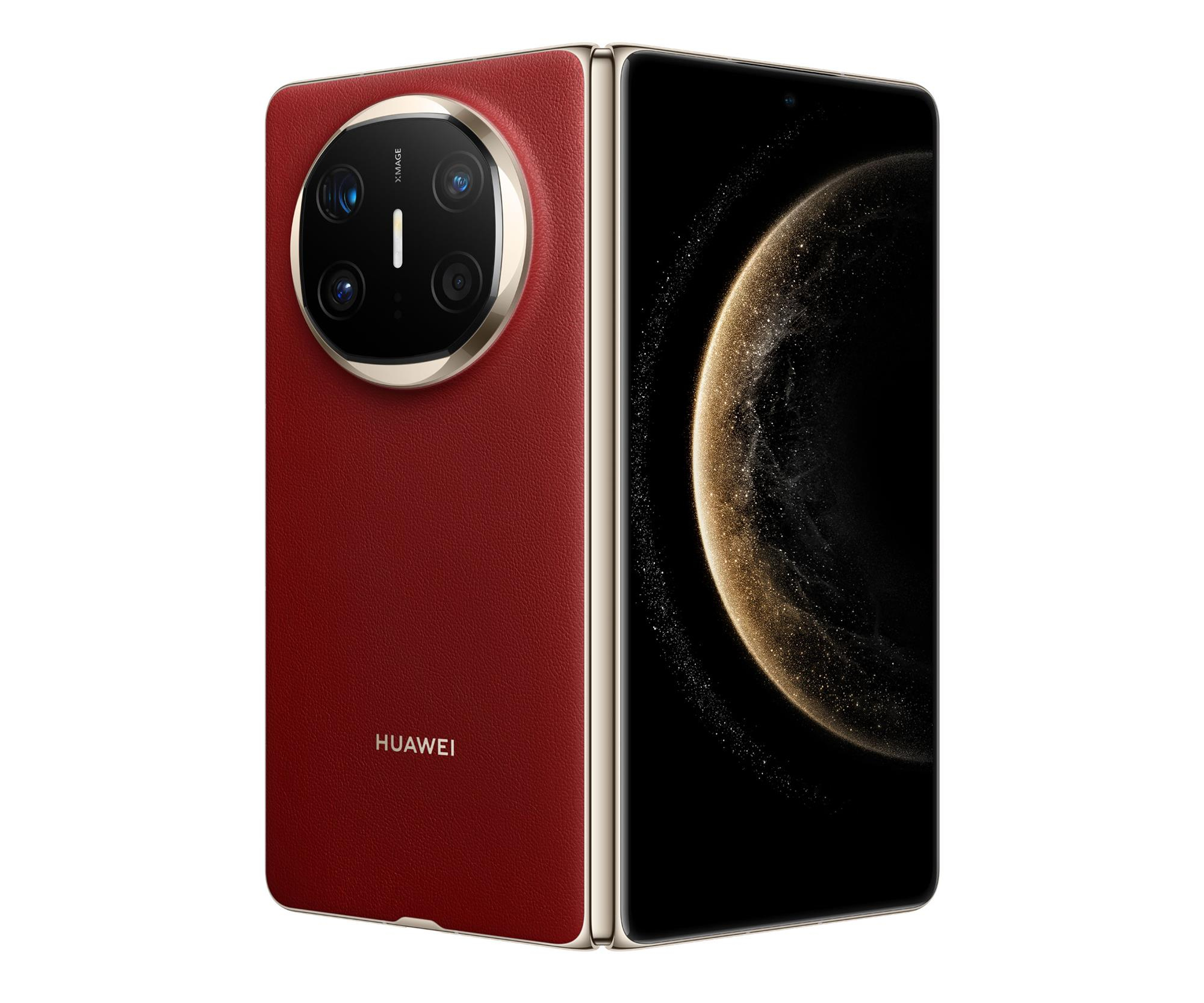 Huawei Mate X6 12/512GB czerwony 120Hz