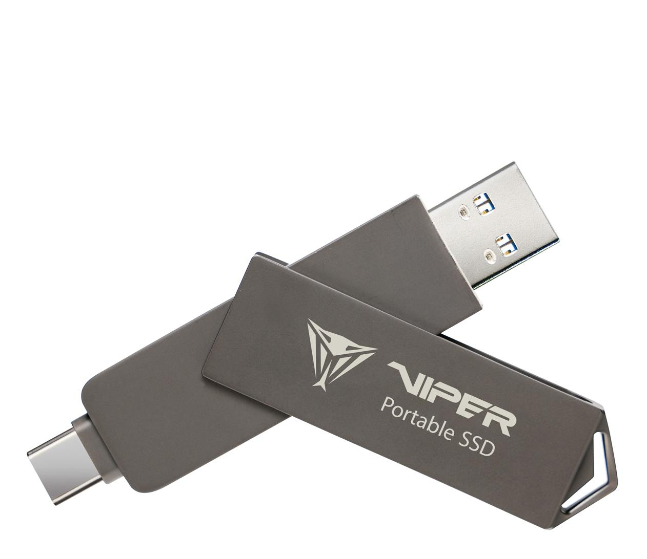 Patriot VIPER PVP30 Duo Compact 512GB