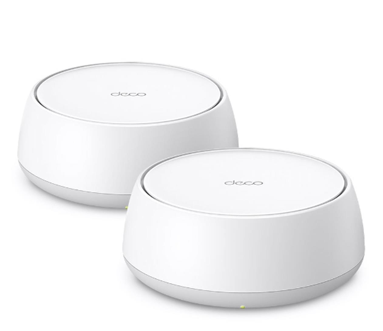 TP-Link Deco BE25 Mesh WiFi (3600Mb/s a/b/g/n/ac/ax/be) 2xAP