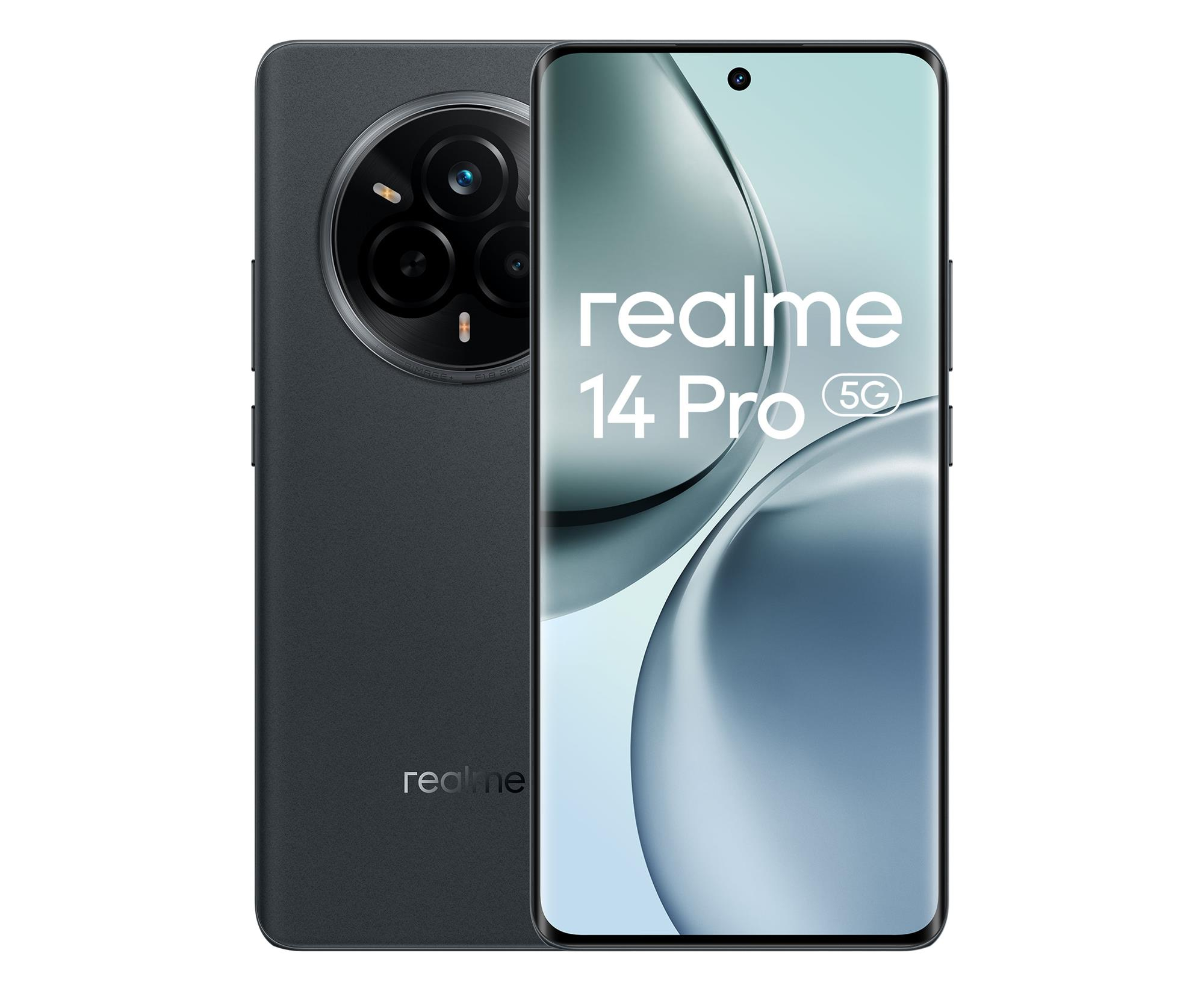 realme 14 Pro 5G 12/512GB Suede Grey