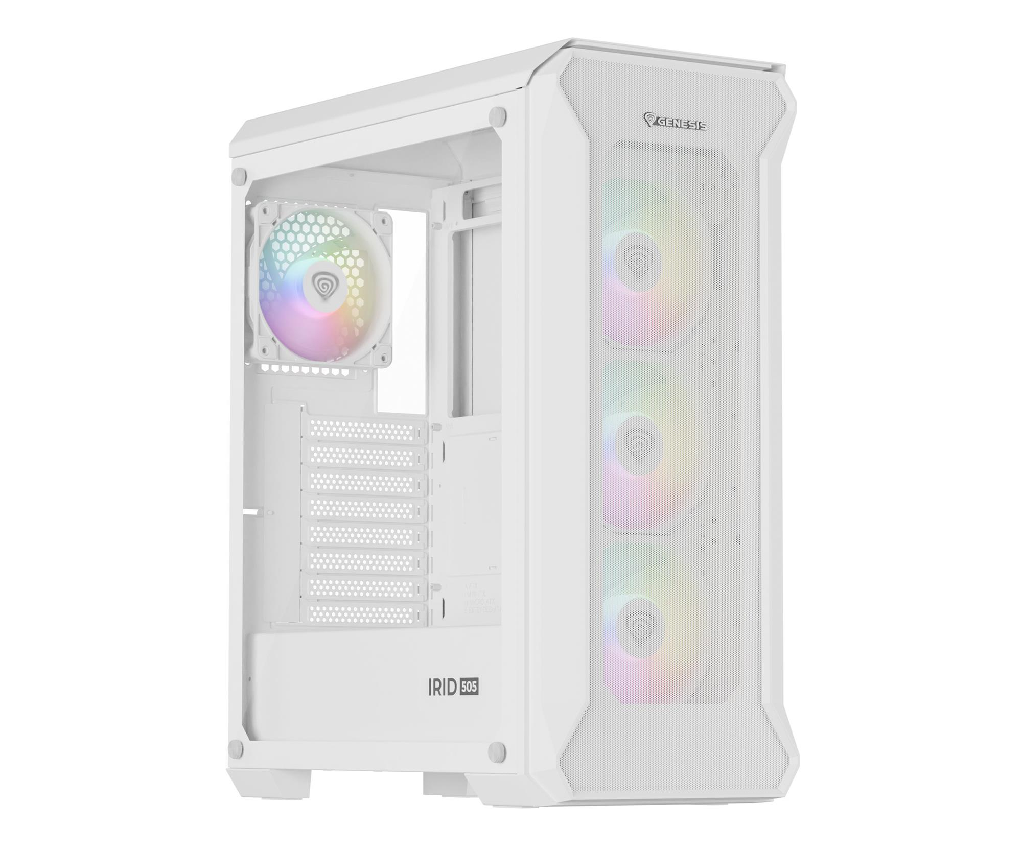 Genesis IRID 505 ARGB White V2