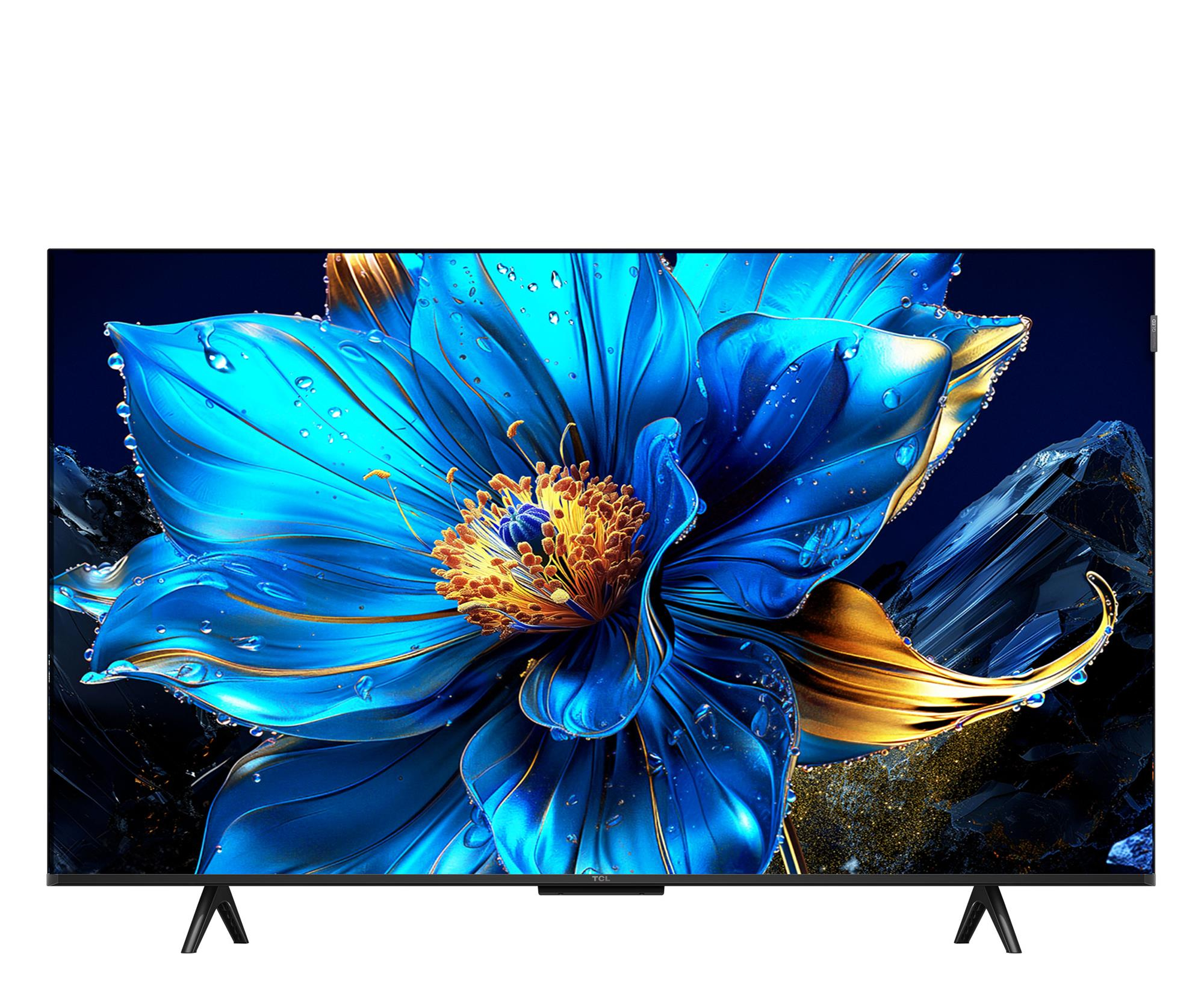 TCL 43P7K 43" 4K QLED Google TV Dolby Vision Dolby Atmos