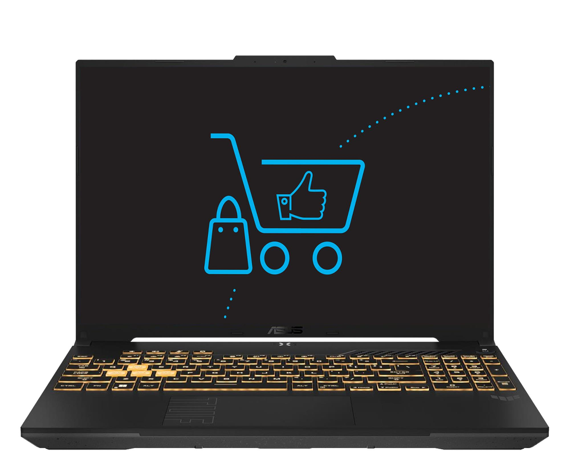 ASUS TUF Gaming F16 i5-210H/32GB/512 RTX3050 144Hz