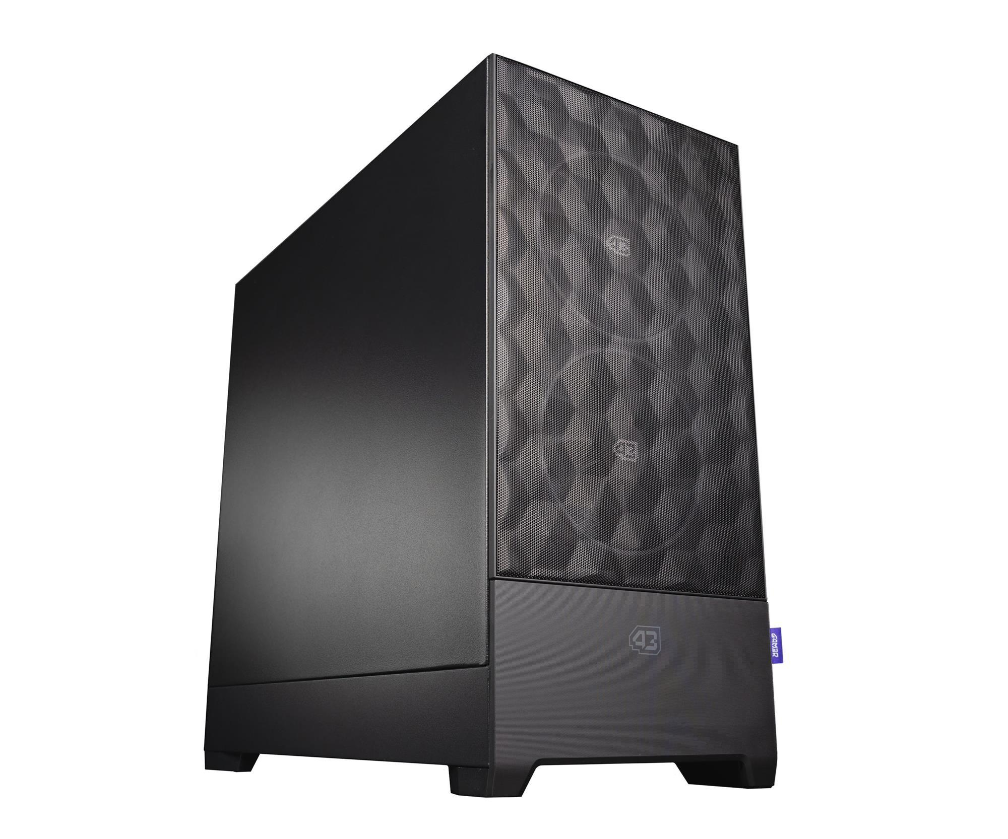 G4M3R 43 PRO R5-9600X/32GB/1TB/RTX5060/W11x