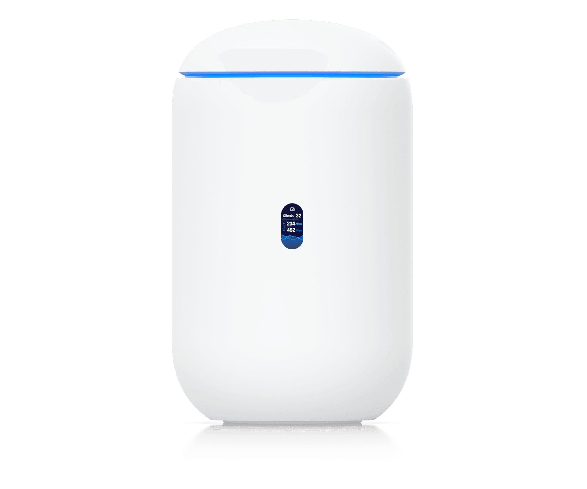 Ubiquiti UniFi Dream Router 7 (5700Mb/s a/b/g/n/ac/ax/be)