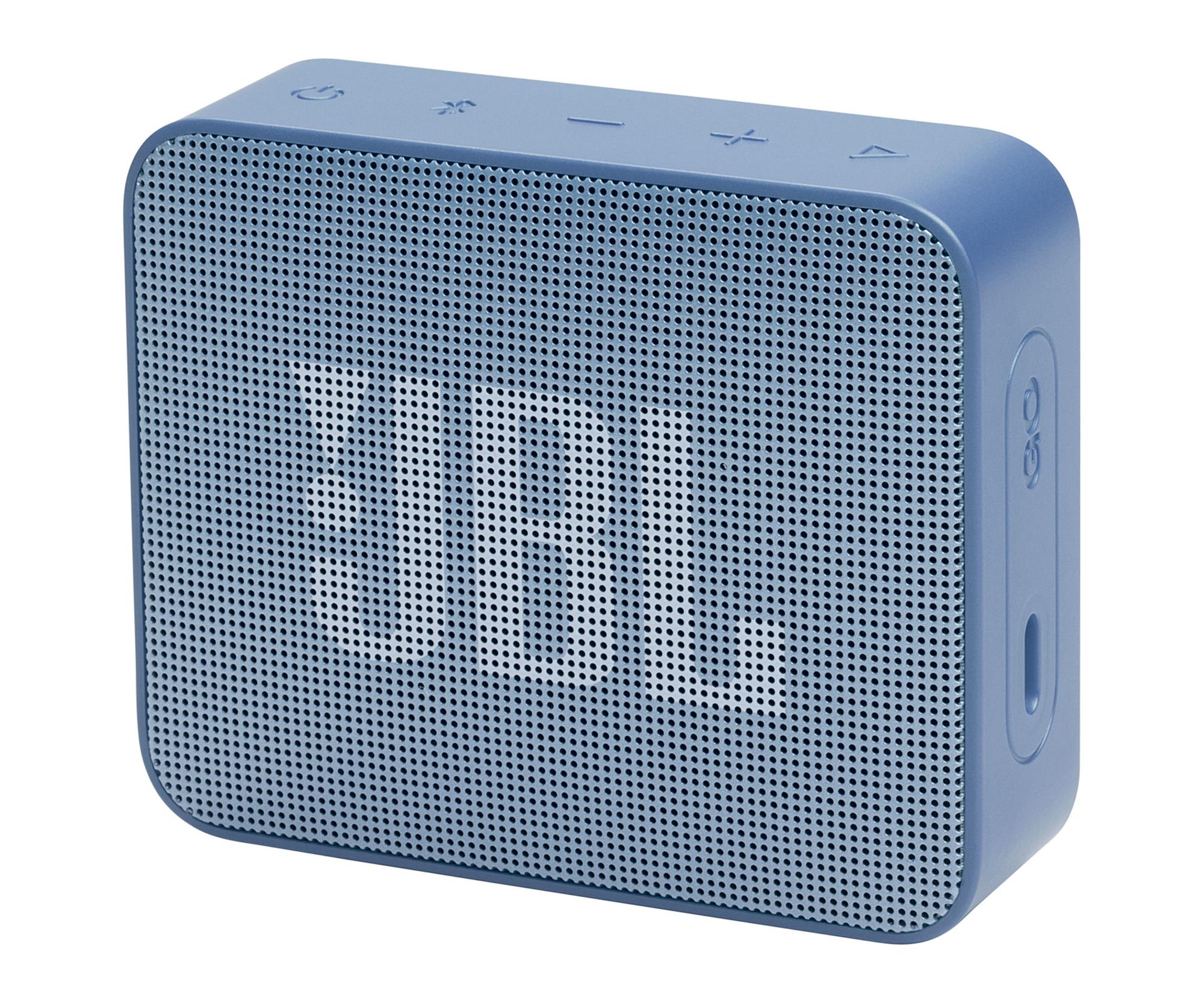 JBL GO Essential 2 Niebieski