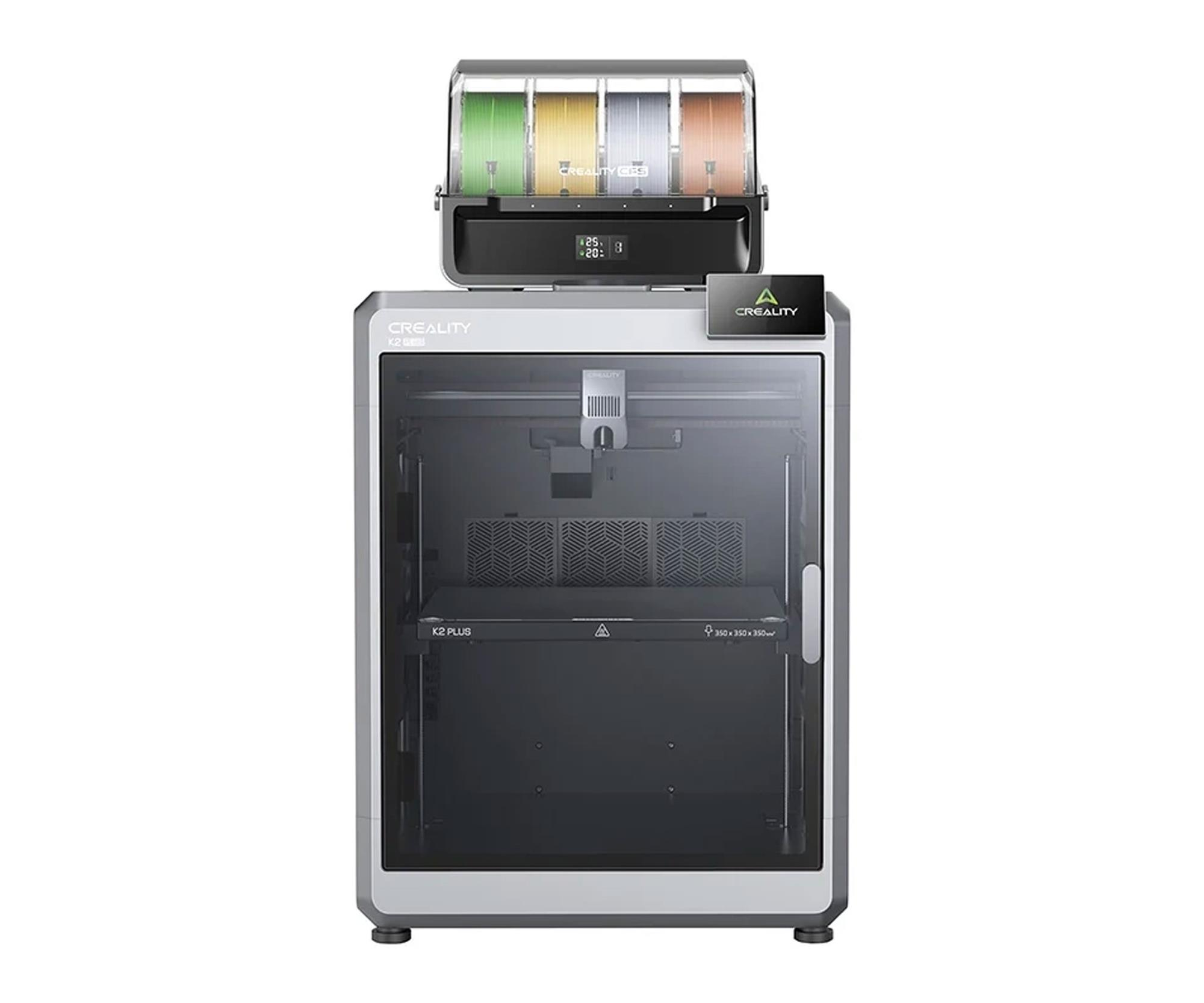 CREALITY K2 Plus Combo