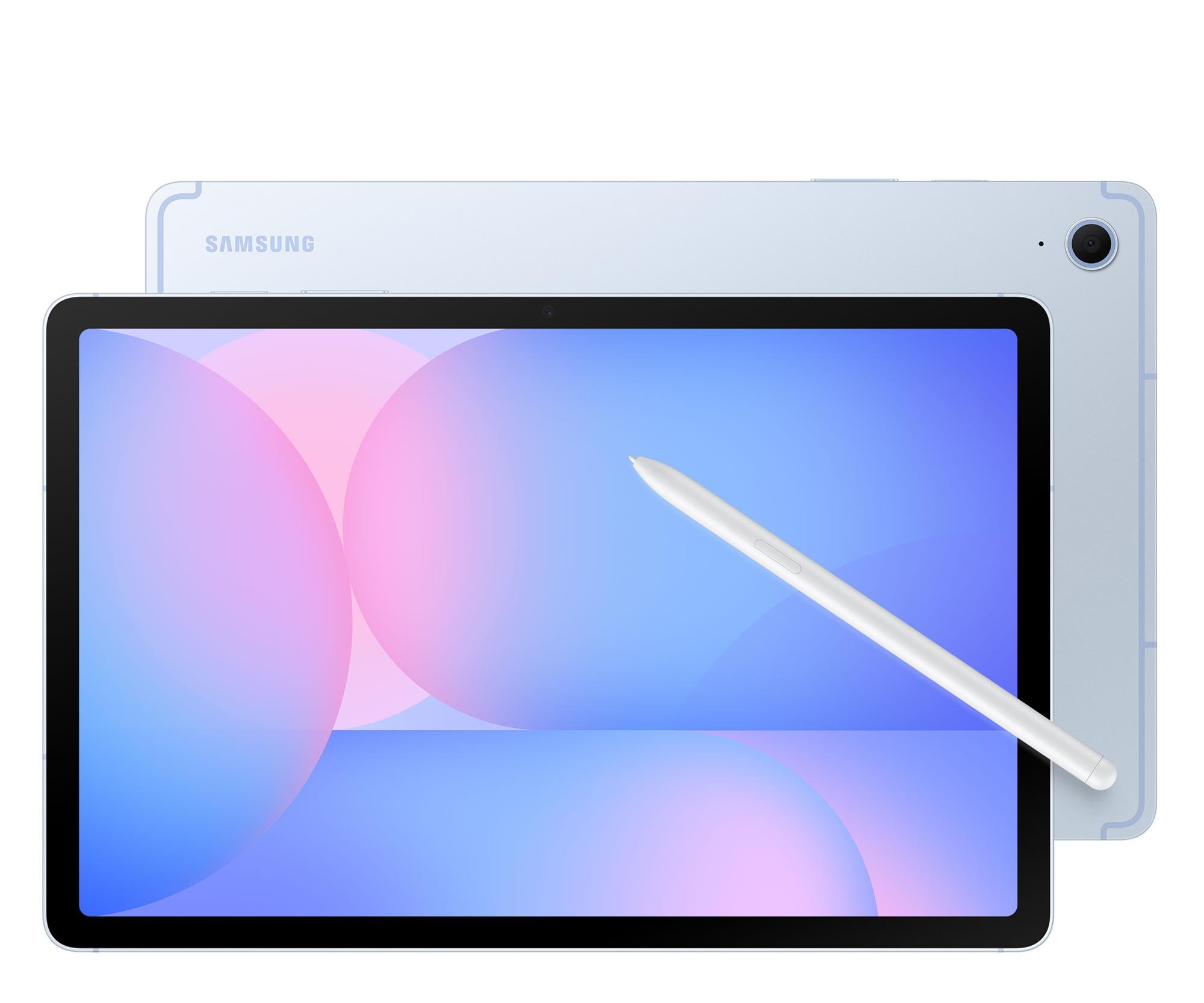 Samsung Galaxy Tab S10 FE 5G 12/256GB niebieski