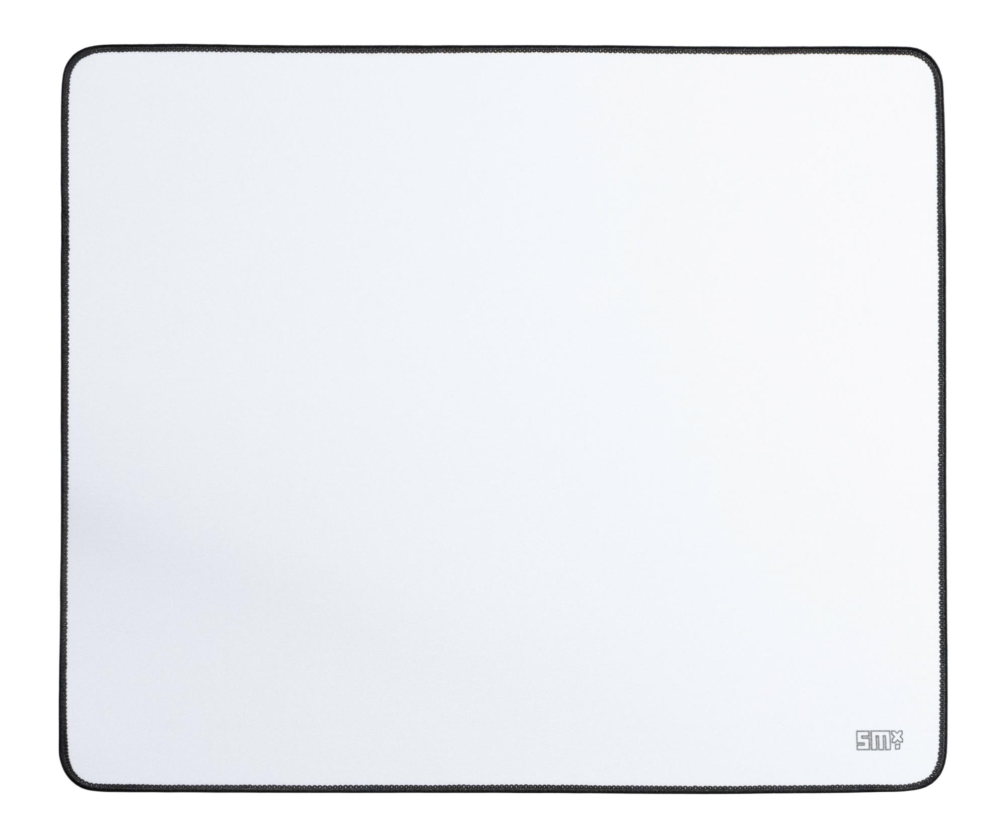 Silver Monkey X Speed Mouse Mat M White