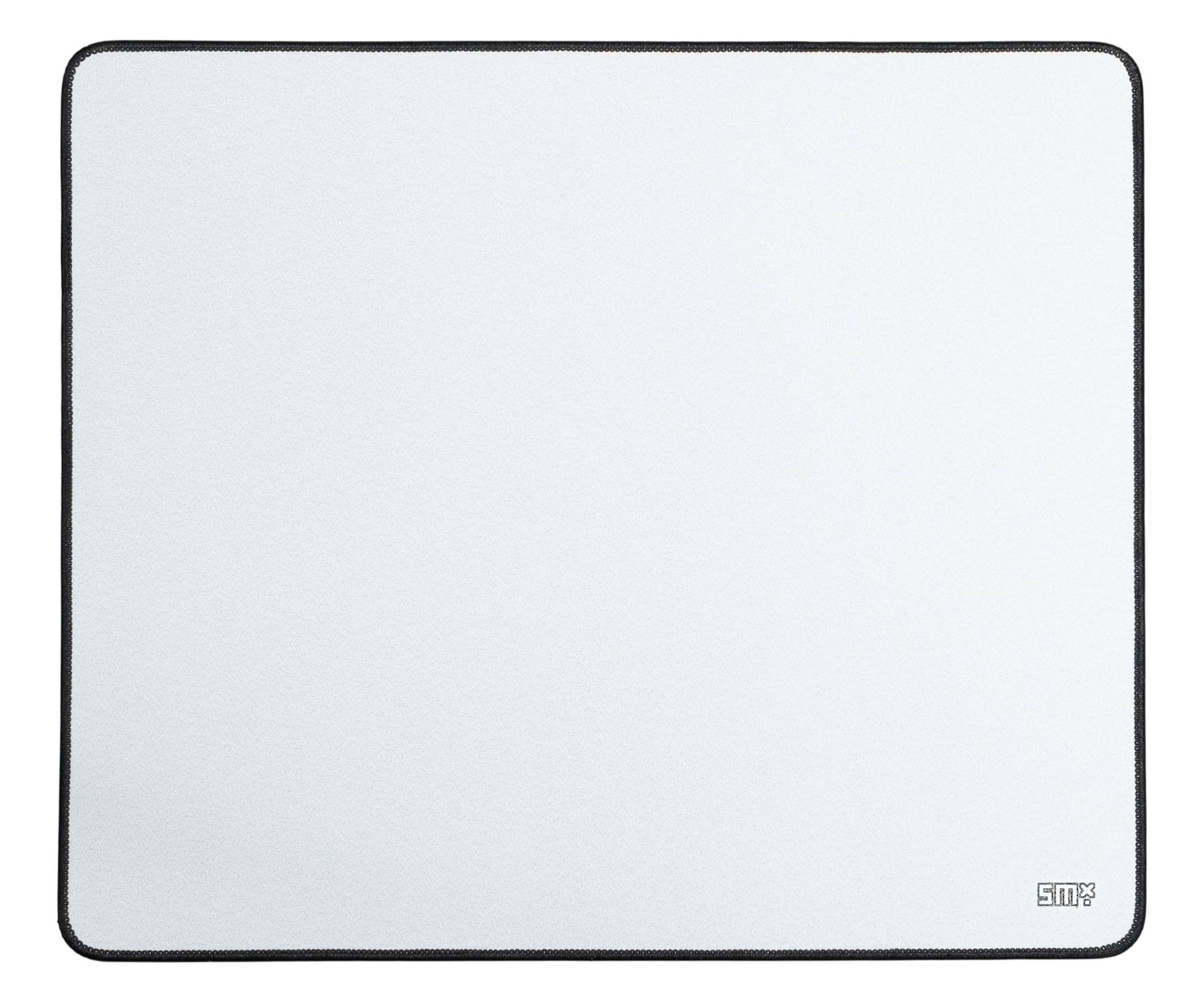 Silver Monkey X Control Mouse Mat M White