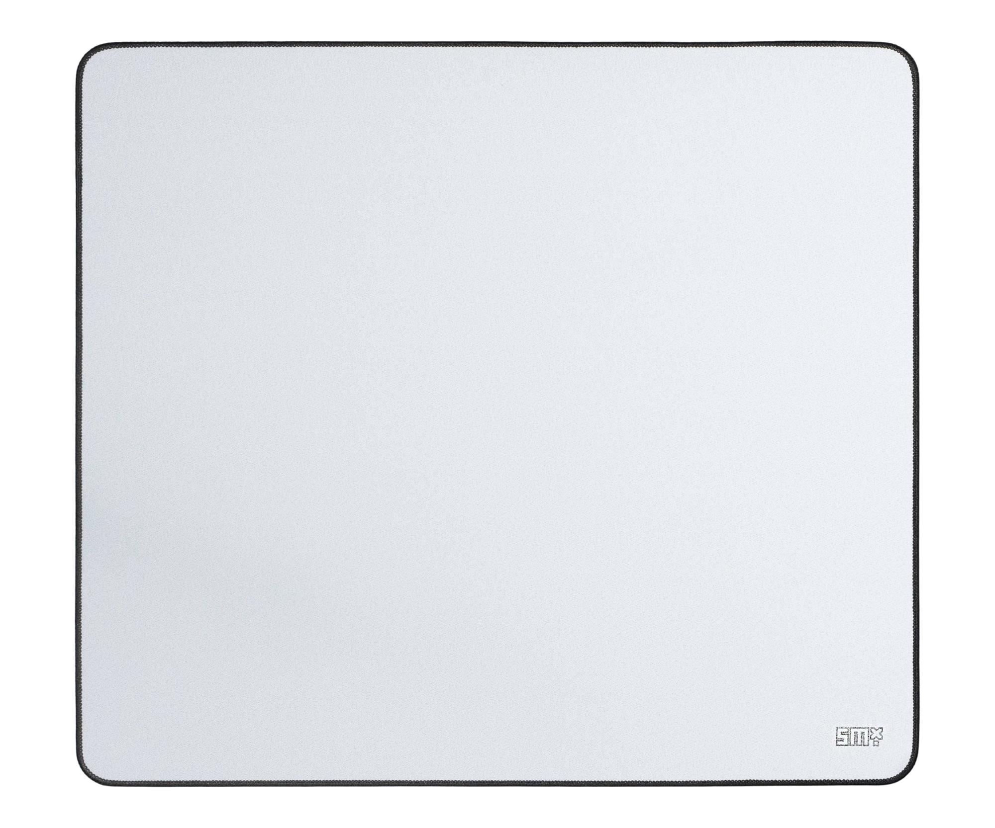 Silver Monkey X Control Mouse Mat L White