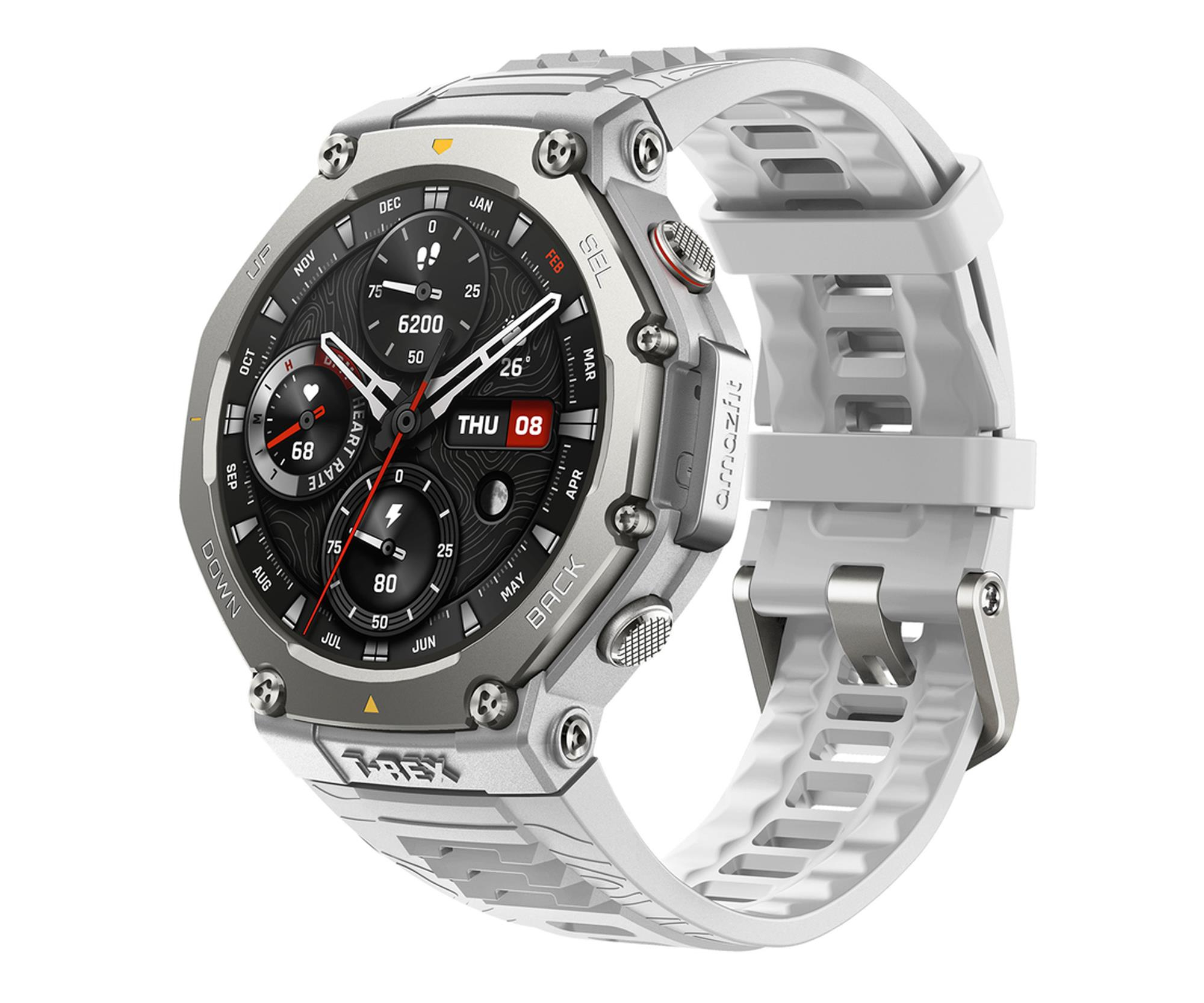 Amazfit T-Rex 3 Haze Grey