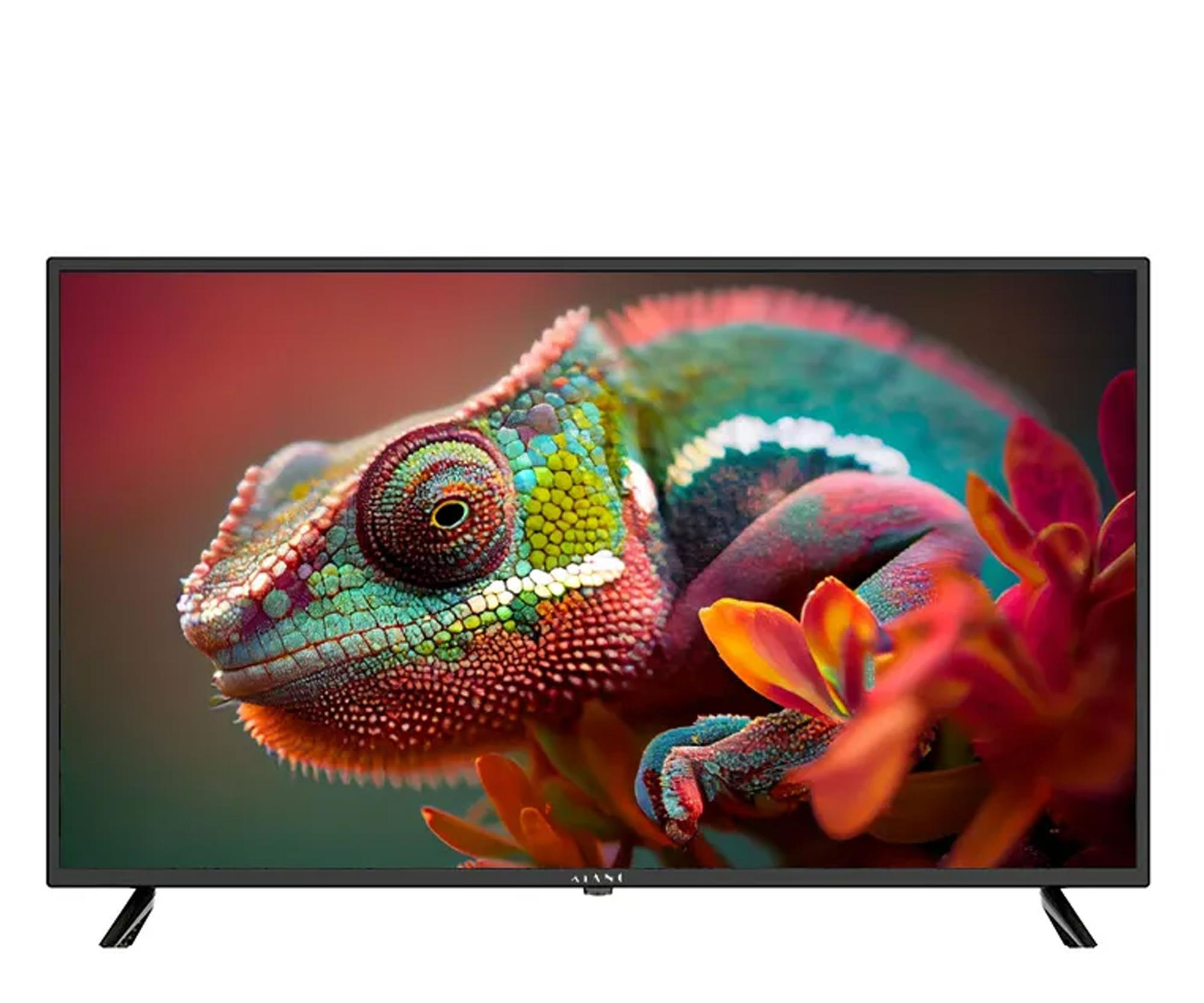 Kiano Slim TV 40" Android, WiFi, Eshare, PVR