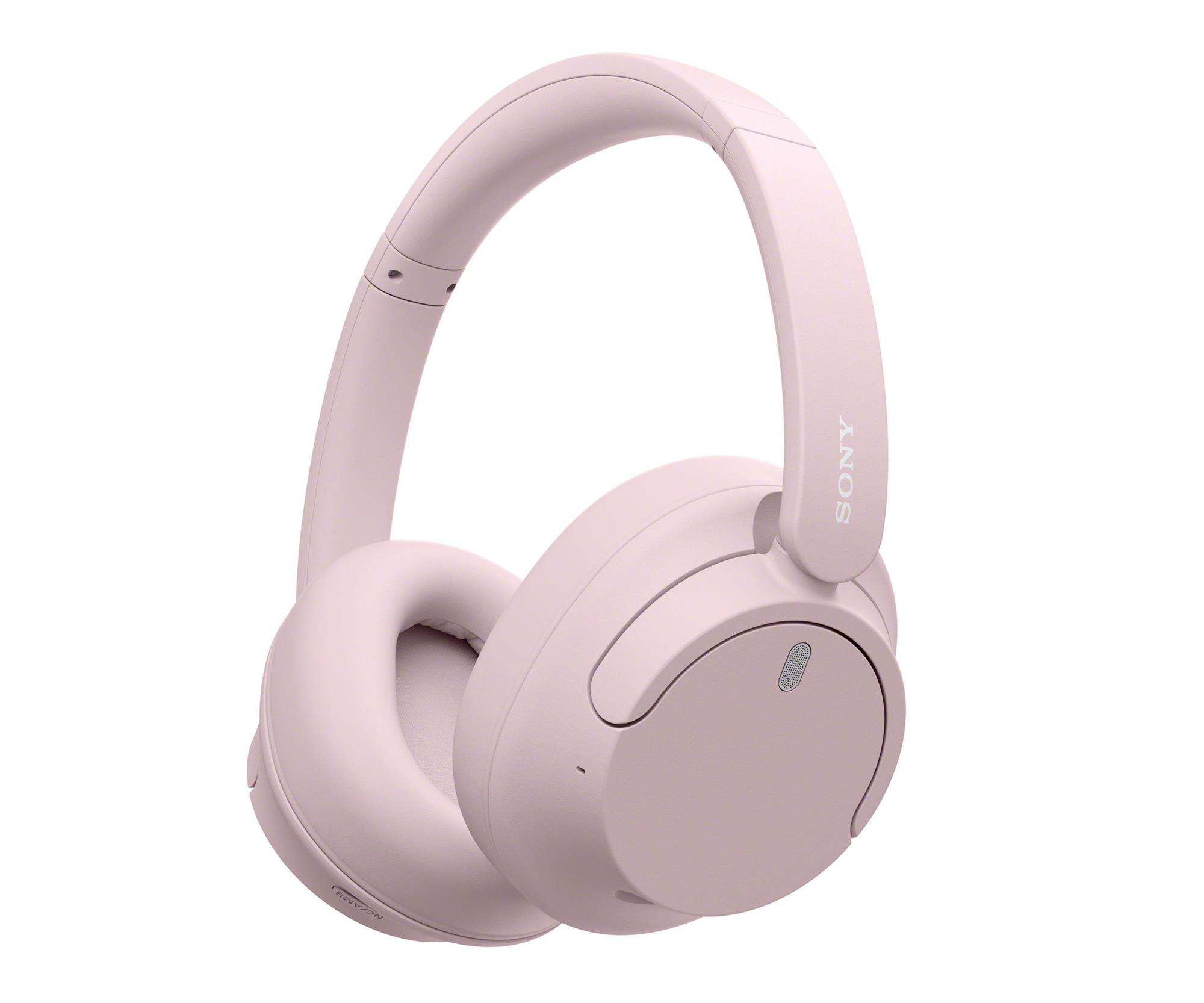 Sony WH-CH720N ANC Różowe