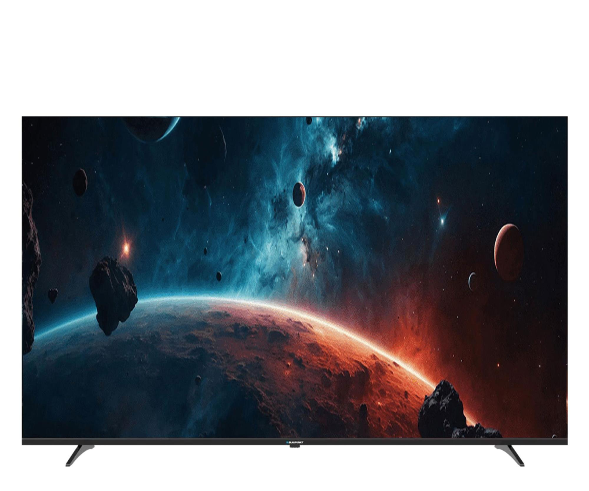 Blaupunkt 65UGC5500S 65" LED 4K Google TV DVB-T2