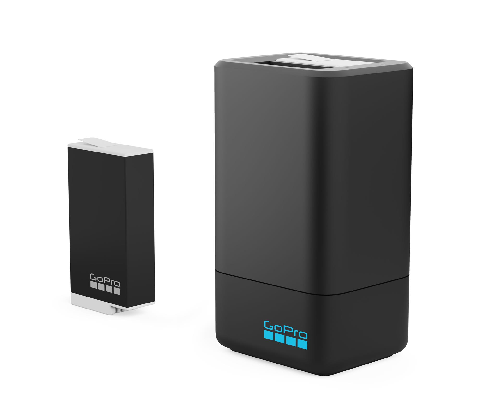 GoPro Dual Charger + Enduro Battery (MAX360)