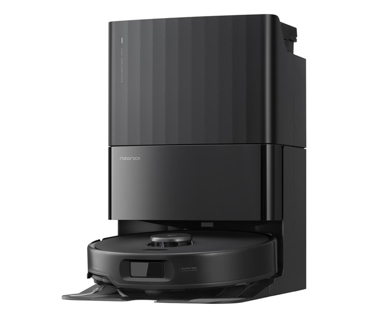Roborock Qrevo Edge 5V1 black