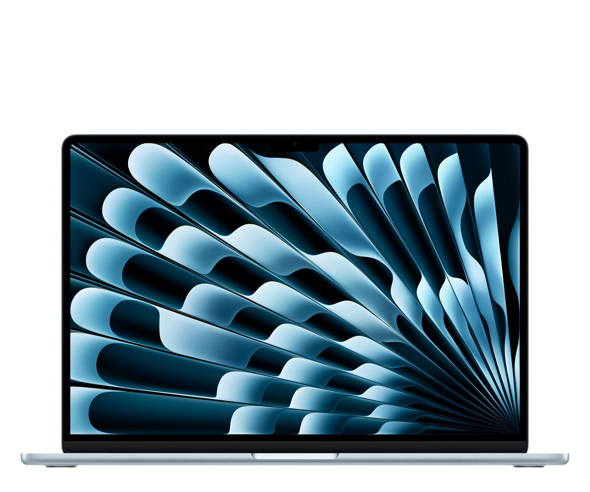 Apple MacBook Air M4/24GB/512/Mac OS Błękitny 10R GPU
