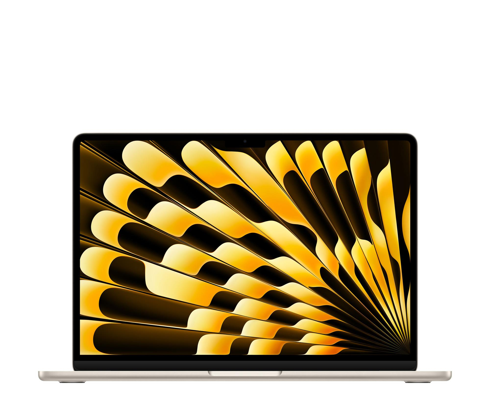 Apple MacBook Air M4/16GB/256/Mac OS Księżycowa Poświata 8R GPU