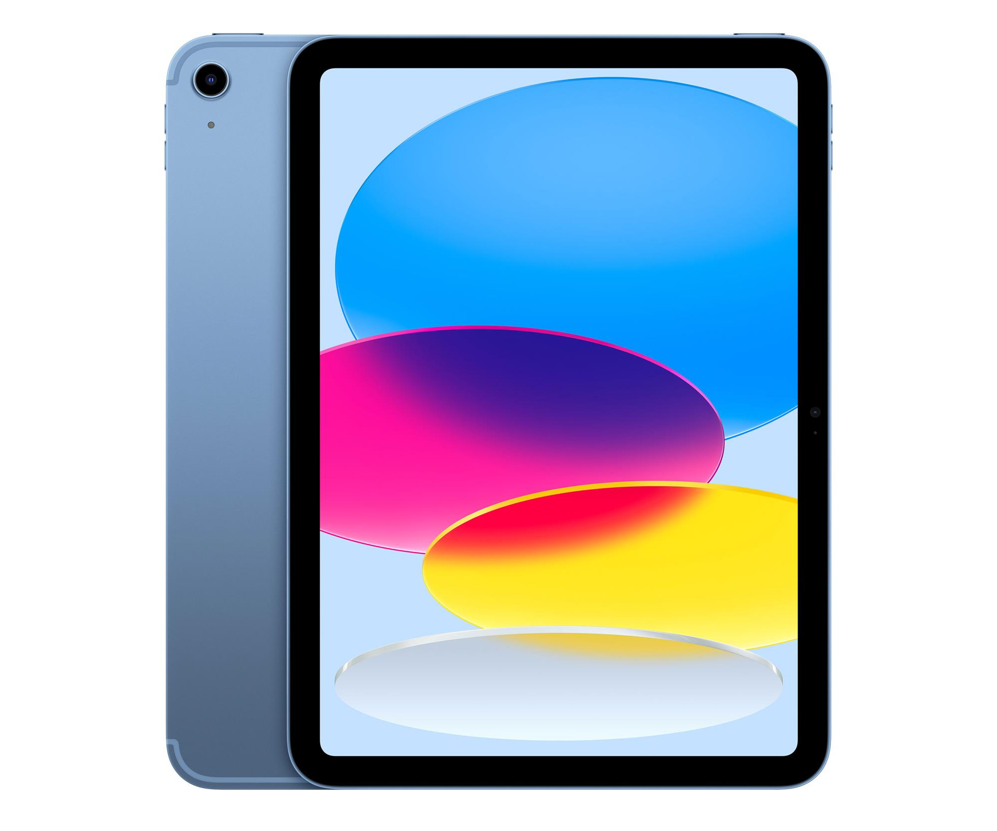 Apple iPad 11" 11gen 256GB 5G Niebieski