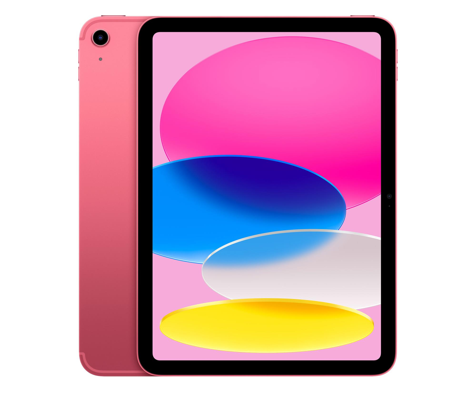 Apple iPad 11" 11gen 128GB 5G Różowy