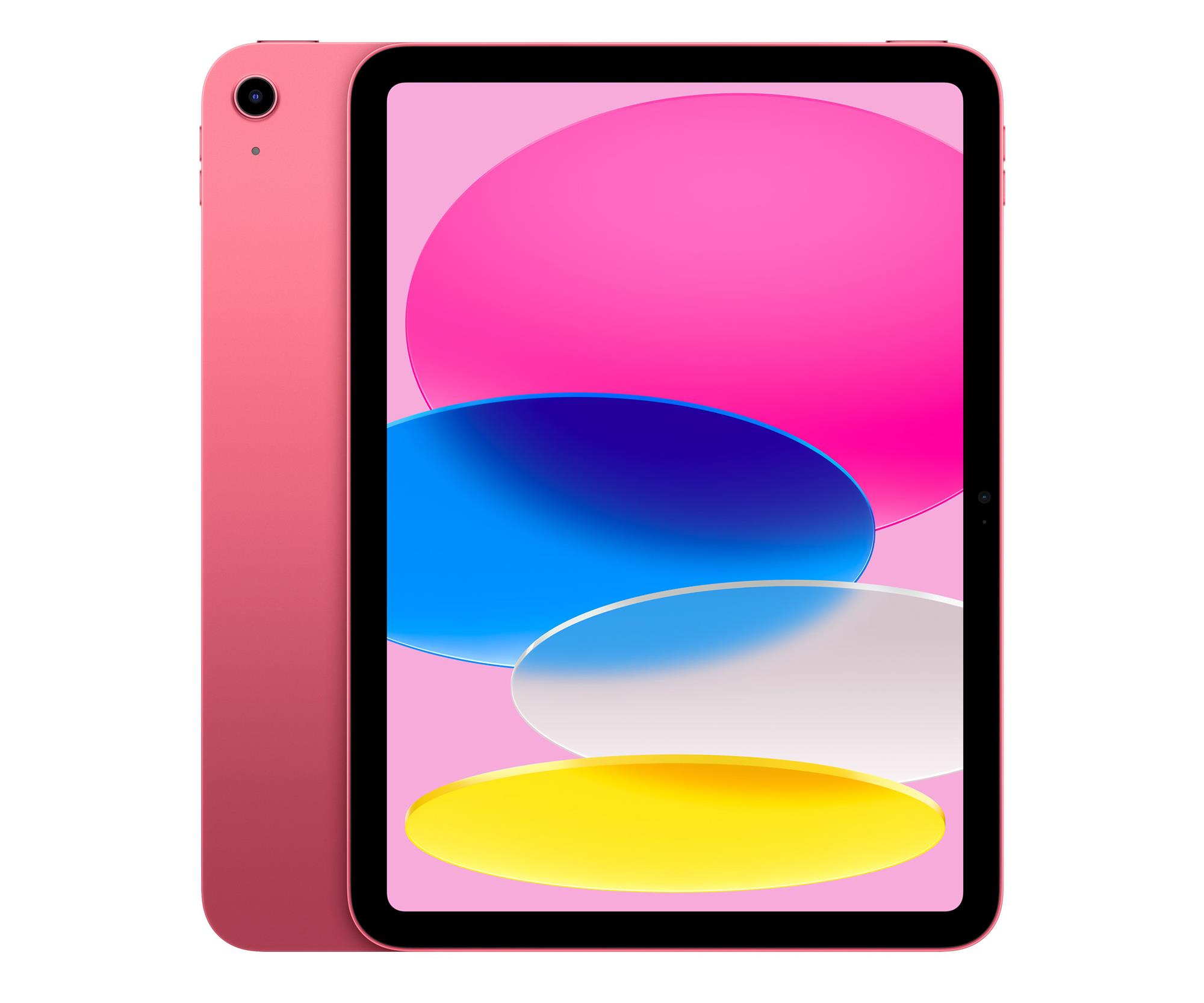 Apple iPad 11" 11gen 128GB Wi-Fi Różowy