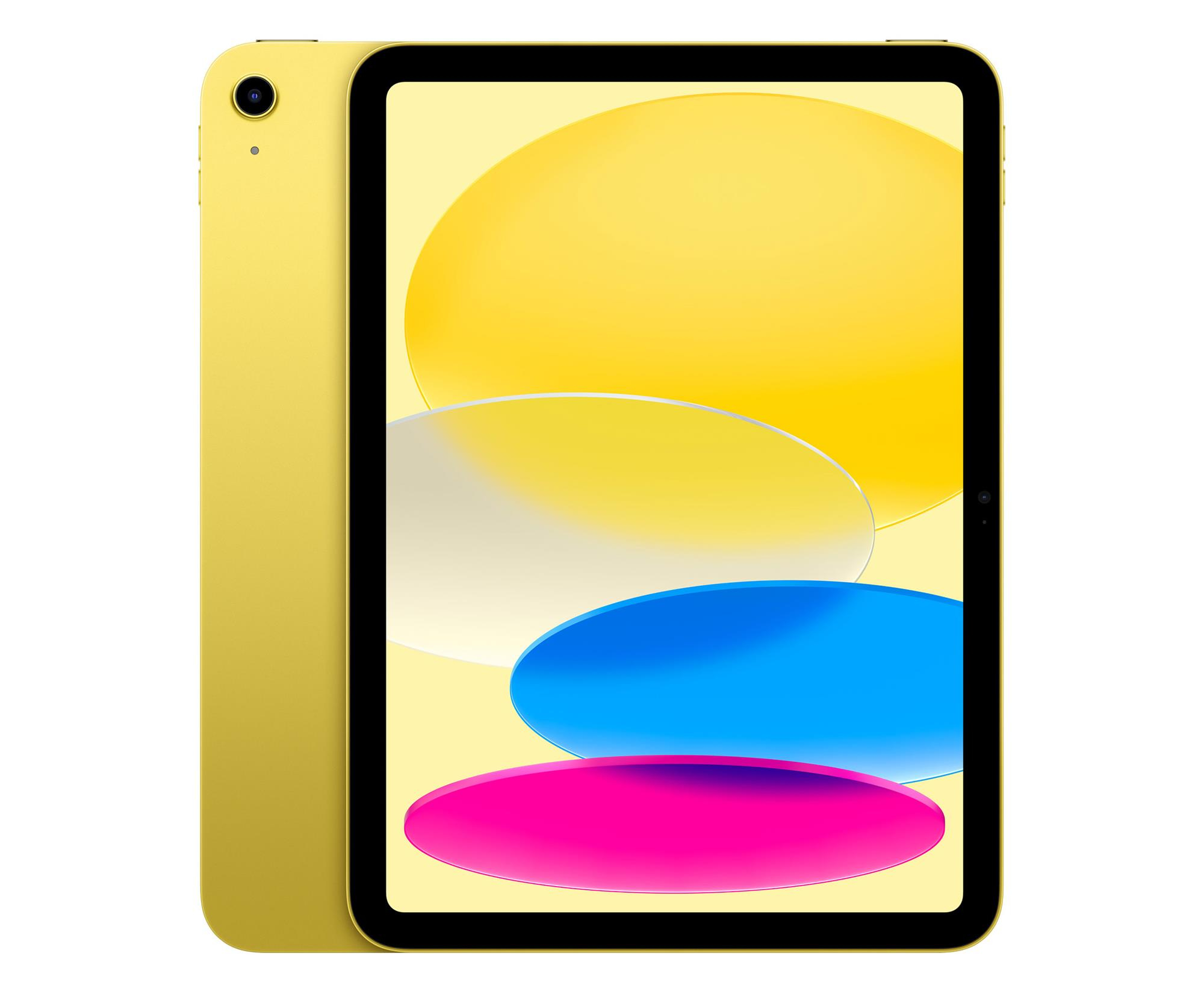 Apple iPad 11" 11gen 256GB Wi-Fi Żółty