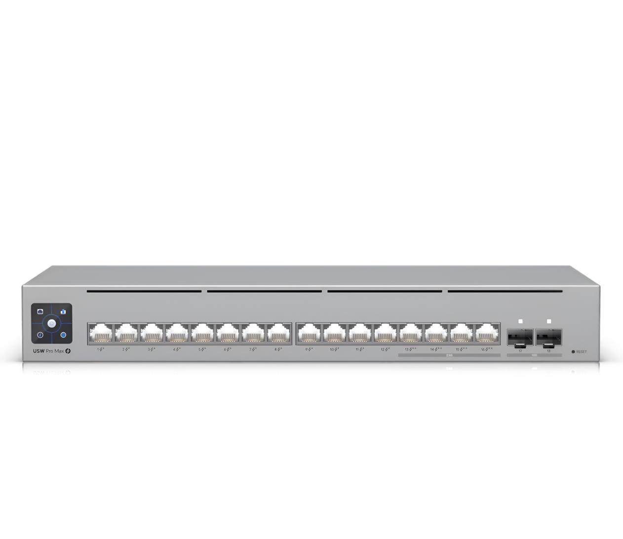 Ubiquiti USW-PRO-MAX-16-PoE