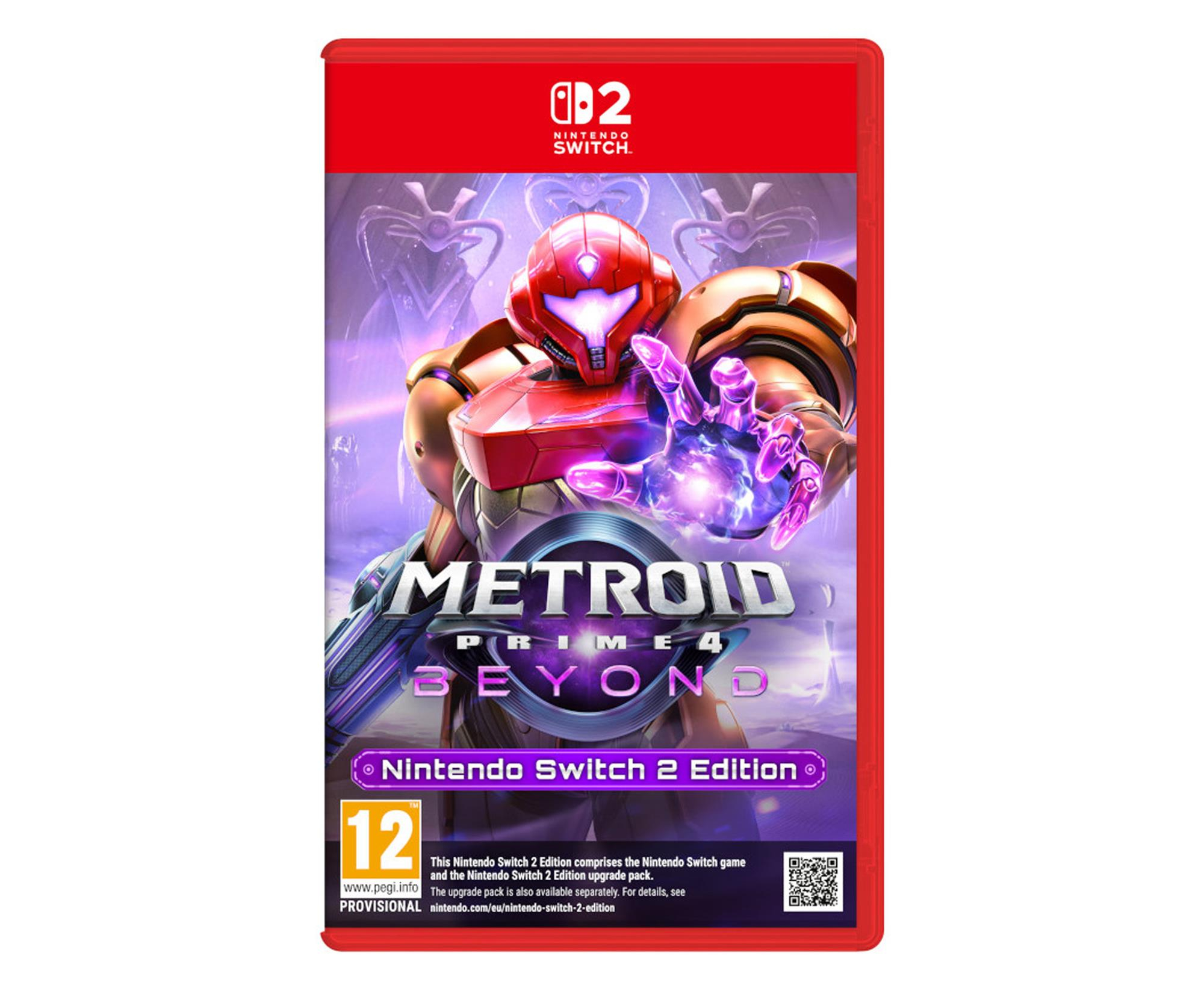 Switch Metroid Prime 4: Beyond