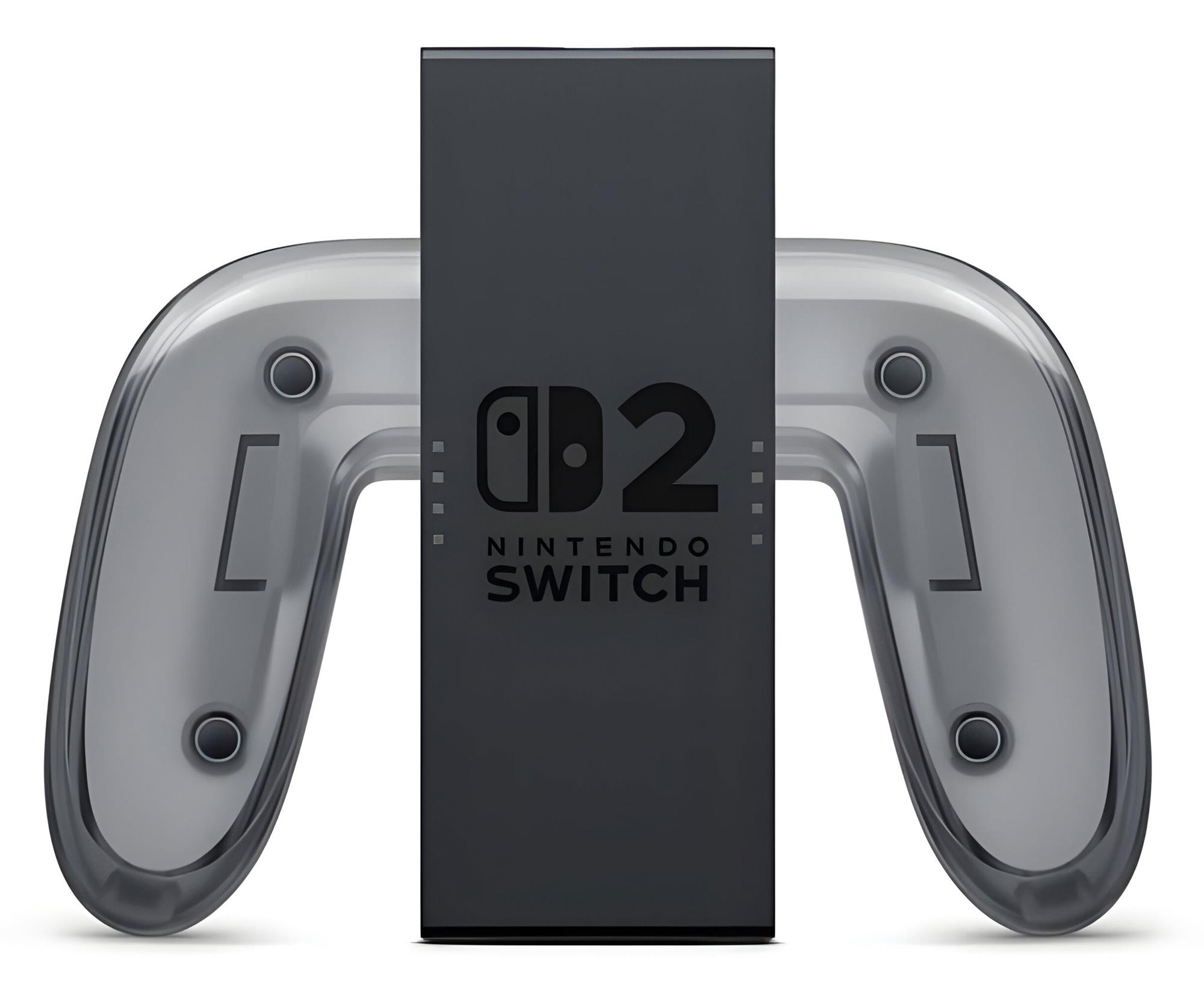 Nintendo Joy-Con 2 Charging Grip