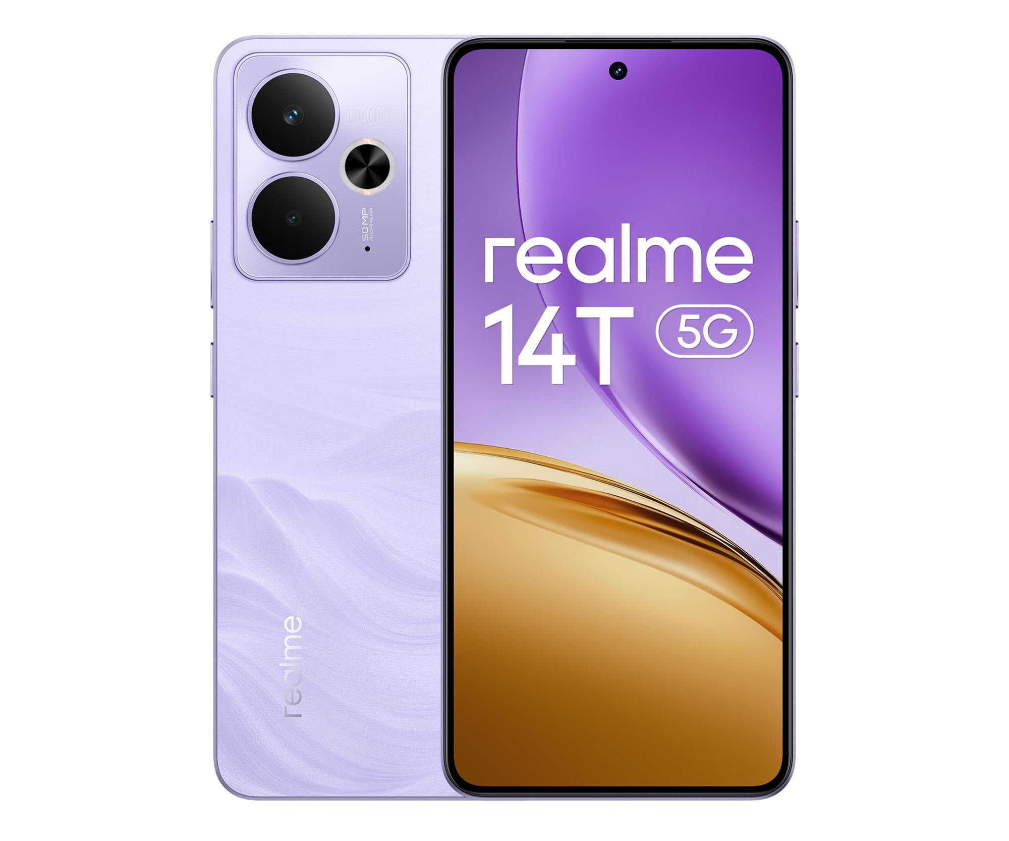 realme 14T 5G 8/256 Lightning Purple