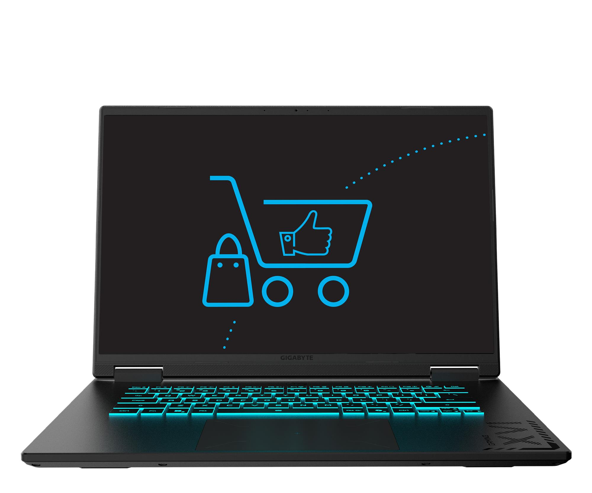 Gigabyte GAMING A16 Ryzen 7 260/32GB/1TB+1TB RTX5070 165Hz