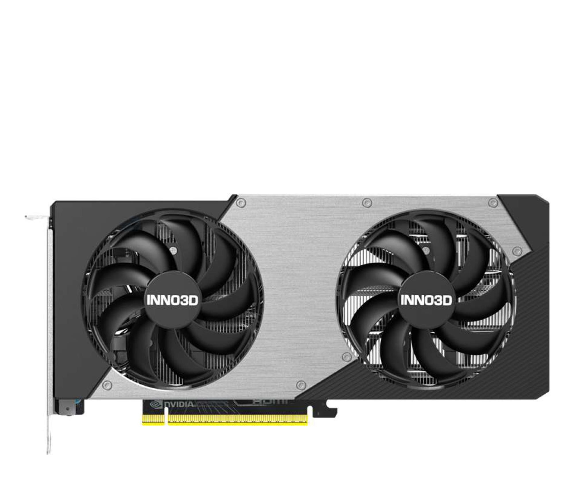INNO3D GeForce RTX 5060 Ti Twin X2 OC 8GB GDDR7 DLSS4