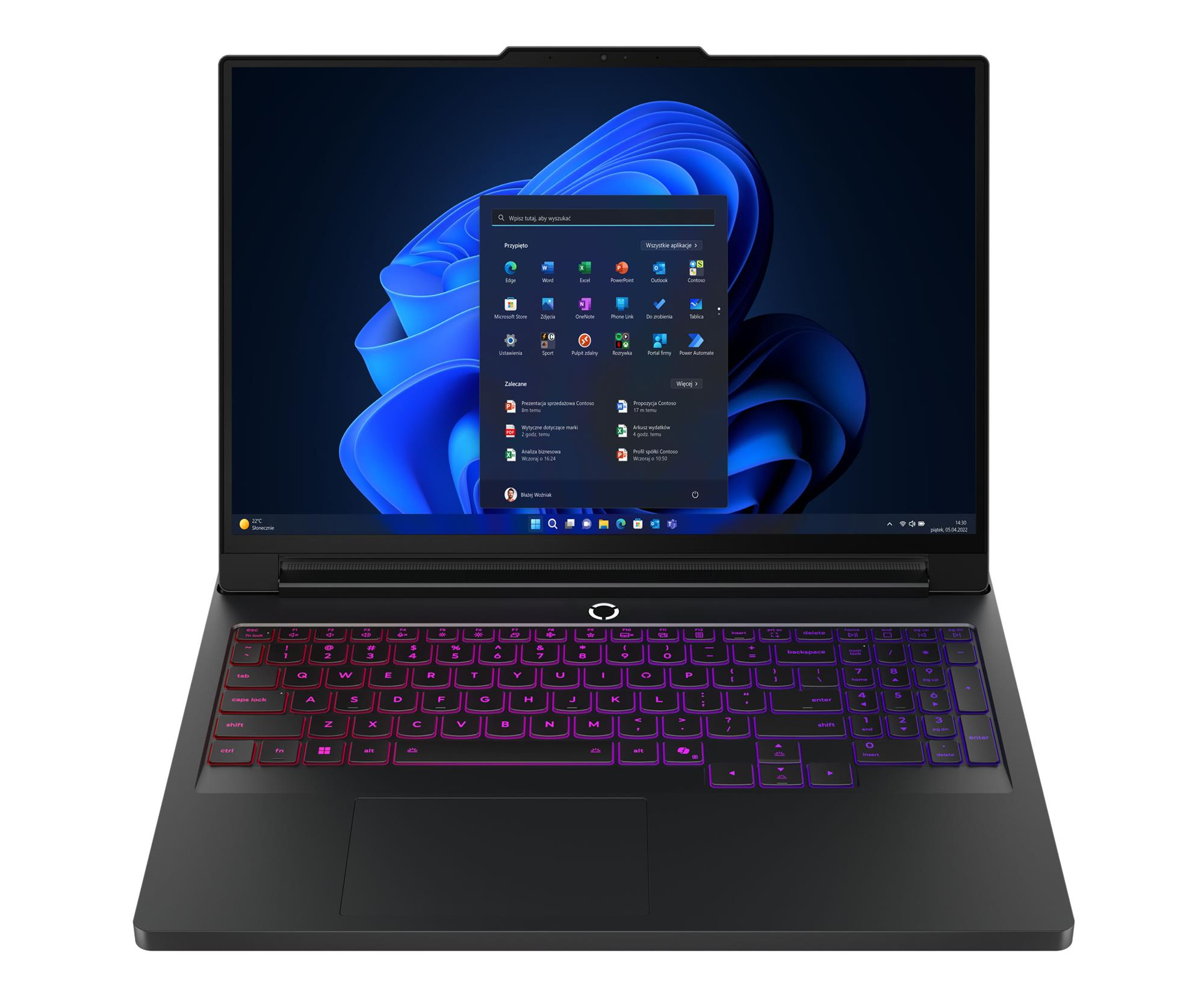 Lenovo Legion Pro 7-16 Ultra 9-275HX/64GB/2TB/Win11P RTX5090 OLED