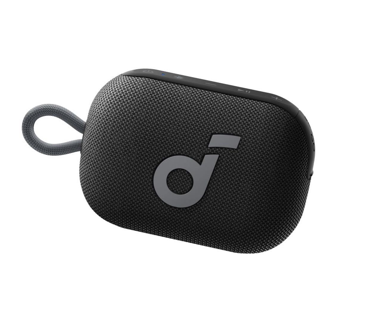 soundcore Select 4 Go Czarny